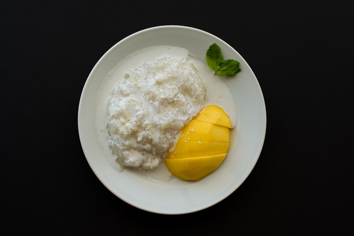 Mango &amp; Sticky Rice