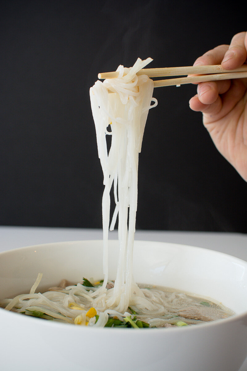 Meatball Noodle Soup