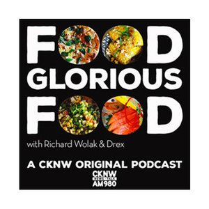 Balila Hummus Seen on CKNW Food Glorious Food Podcastt