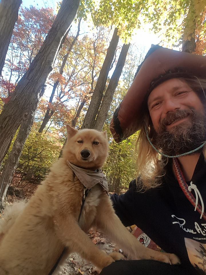 Mike and Spitzii