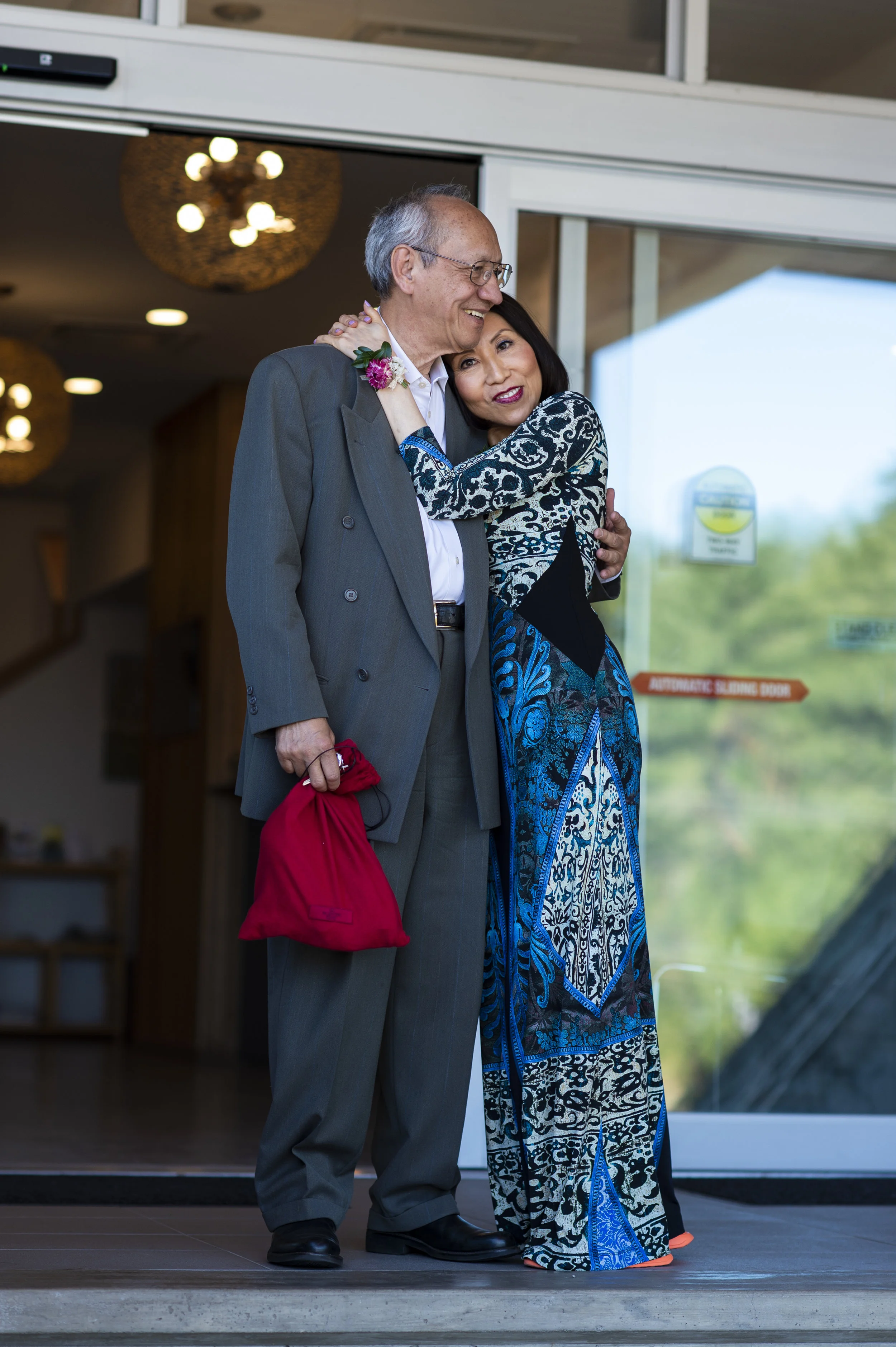 Parents of the Bride...
