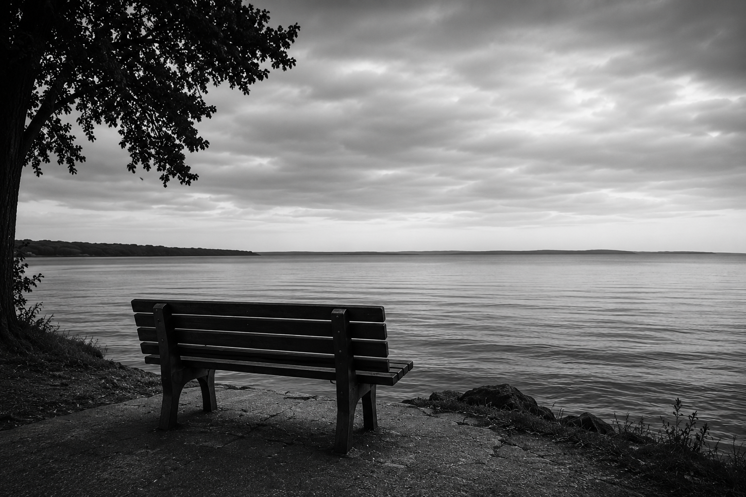 Making Space to Think