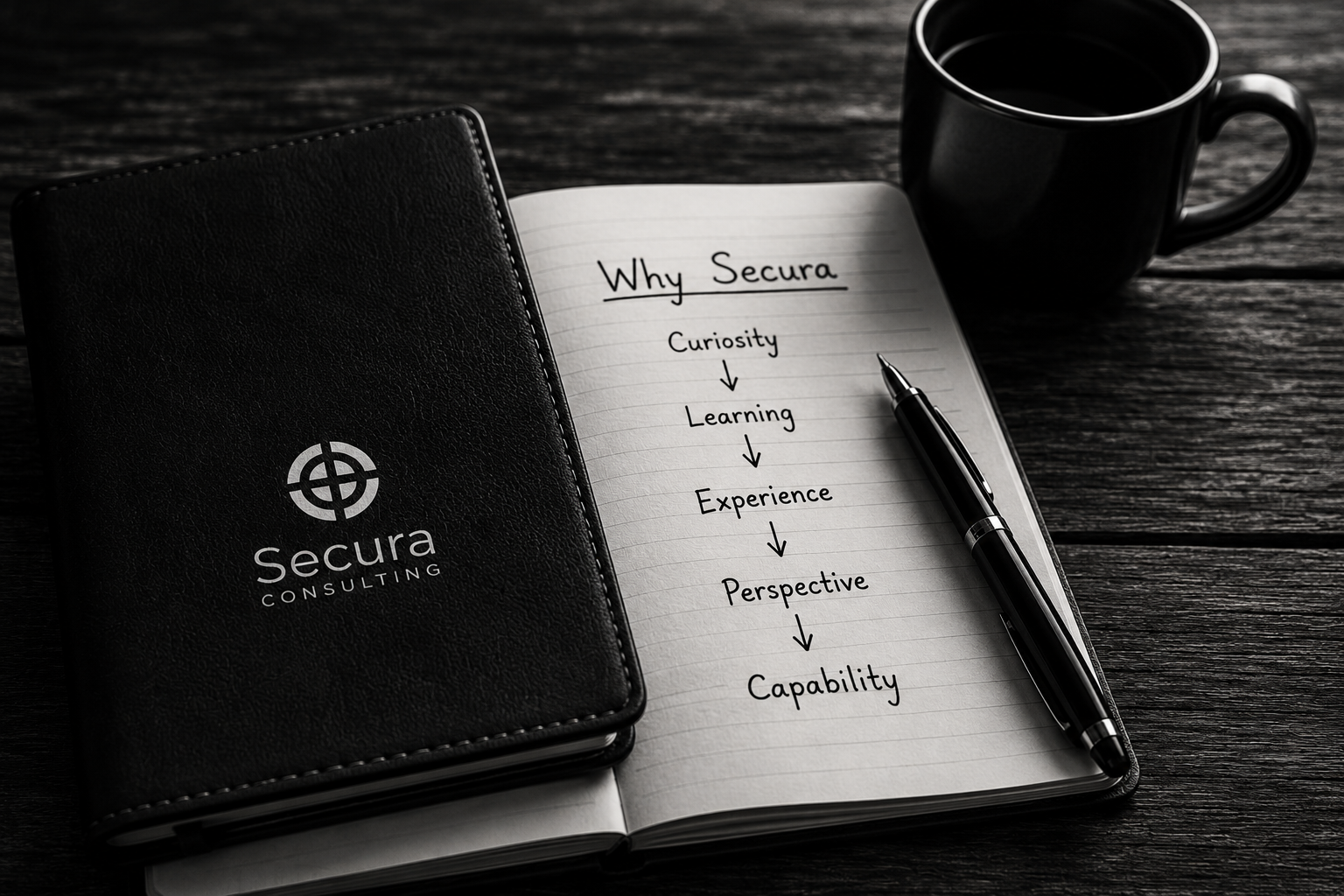 Why Secura