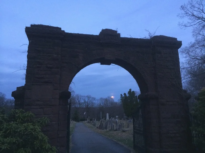 The Land Never Forgets (DRAFT)