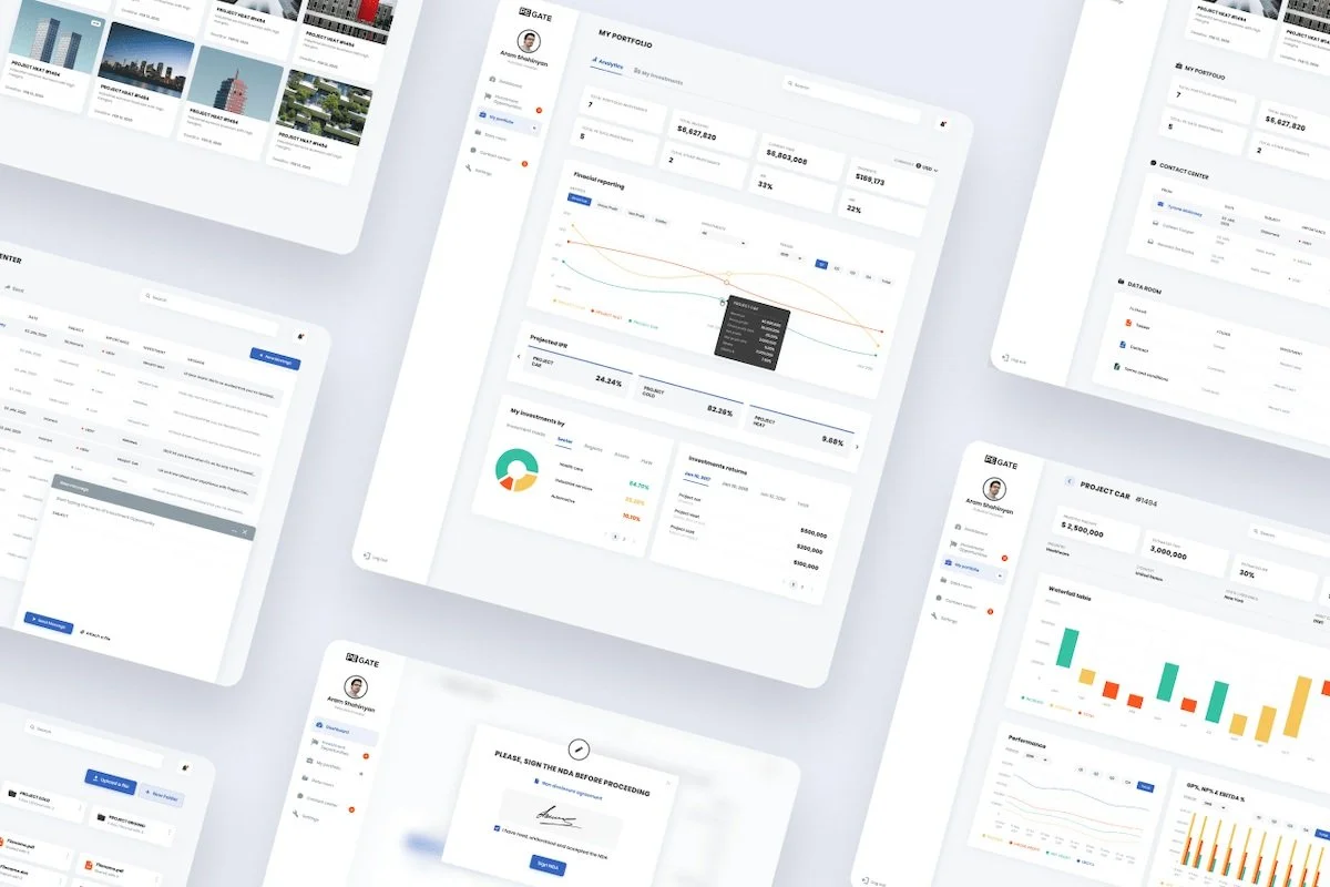 PE Gate Announces the First Successful Trade Through its Secondary Market