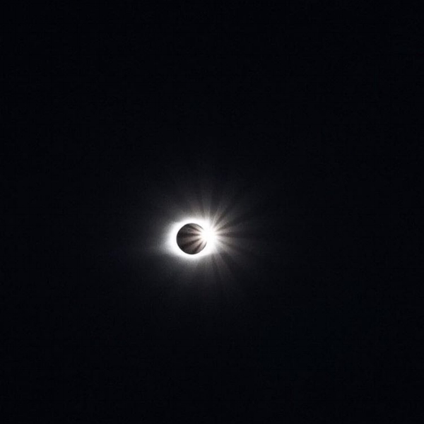 Eclipse Trip Aug 2016 by my sweetie @mattrixdaytron