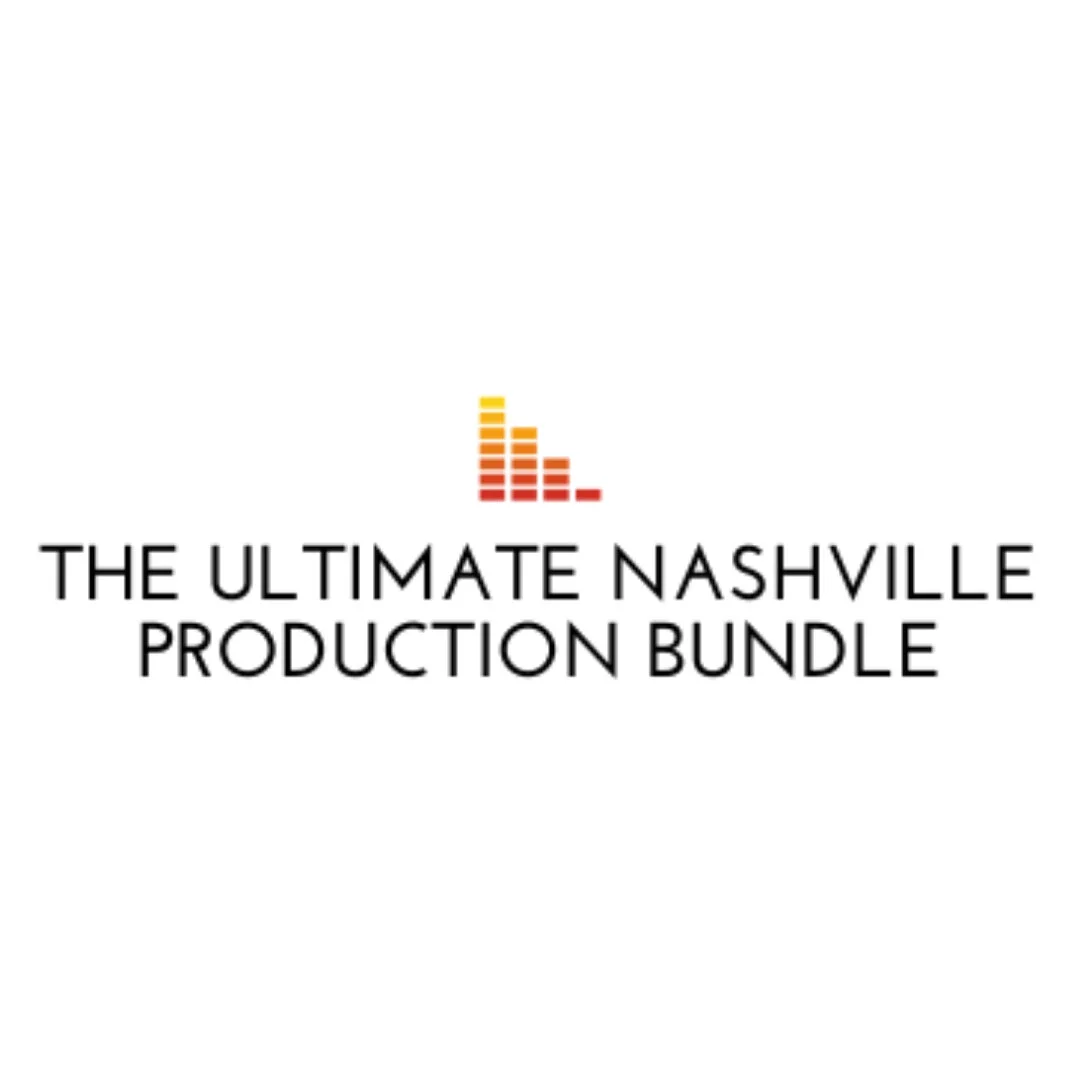 Ultimate Nashville Production Bundle