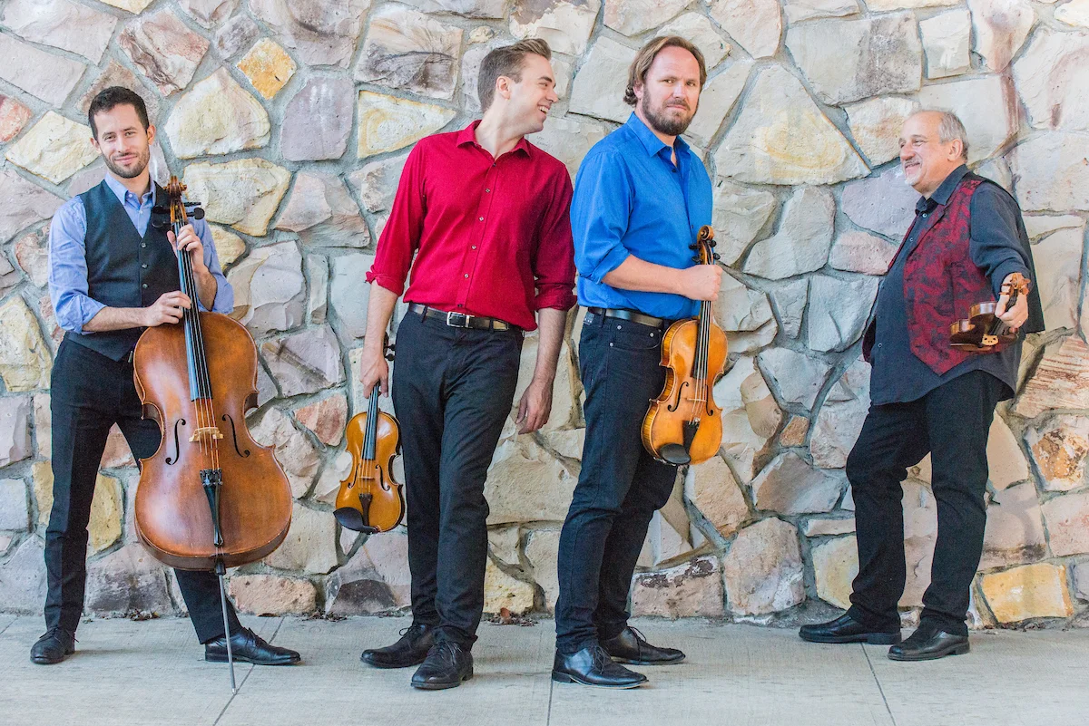 THREE-TIME GRAMMY NOMINEES