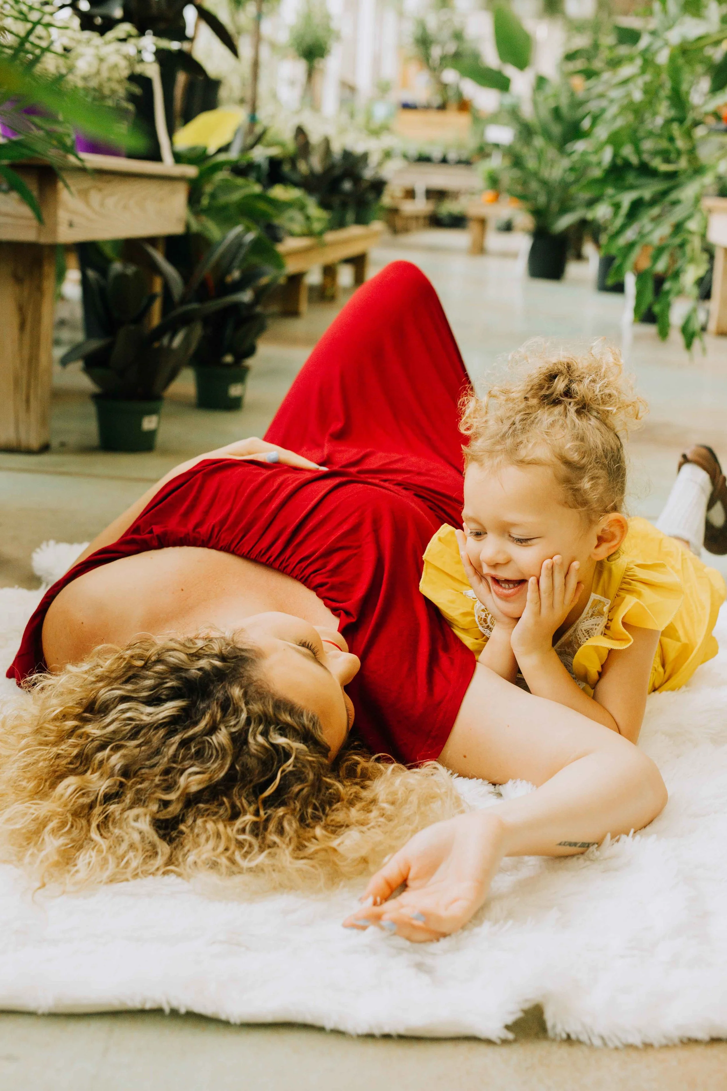 Merrifield-garden-greenhouse-indoor-Jacqueline-Waters-Photography-Red-dress-family- (166).jpg