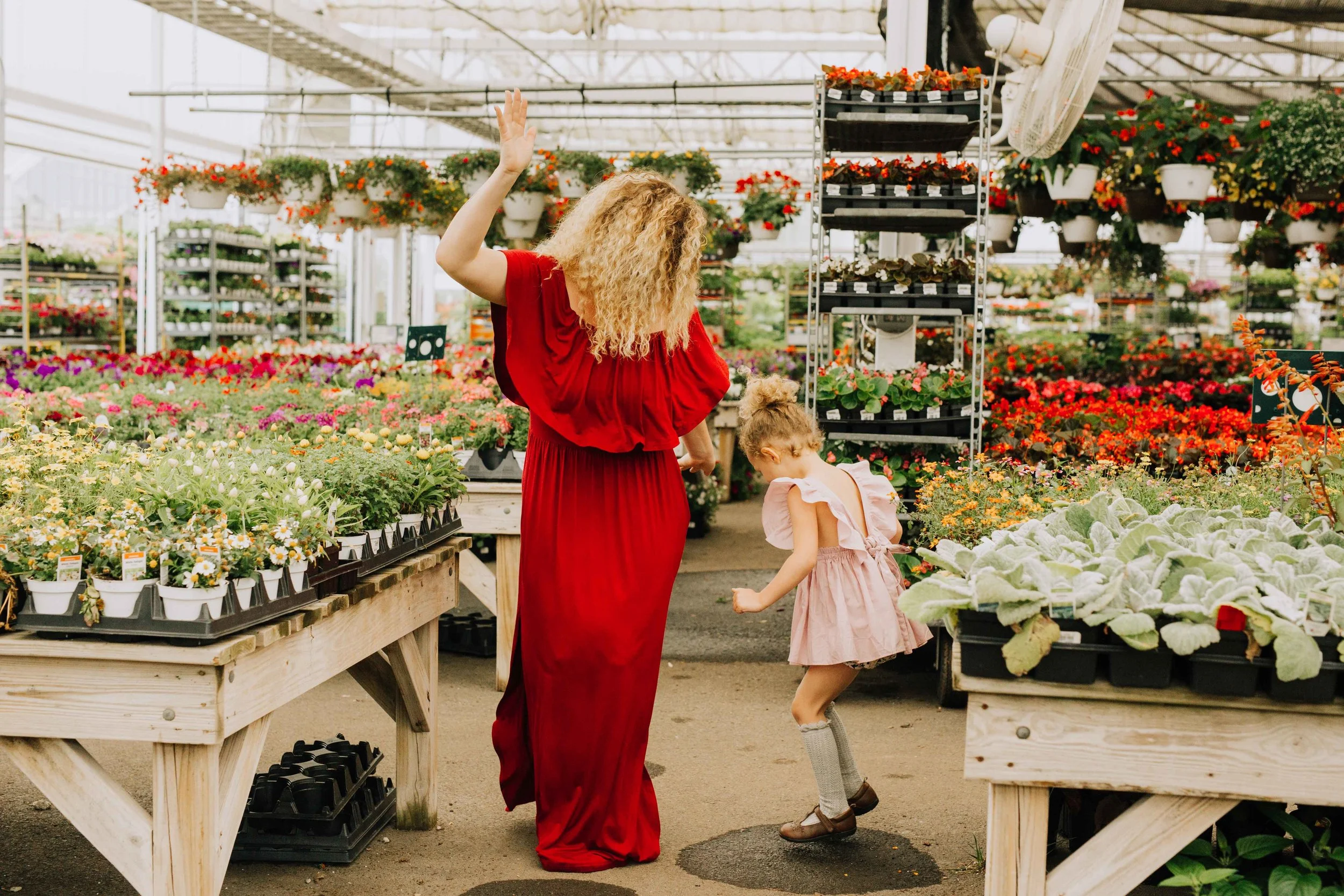Merrifield-garden-greenhouse-indoor-Jacqueline-Waters-Photography-Red-dress-family- (340).jpg