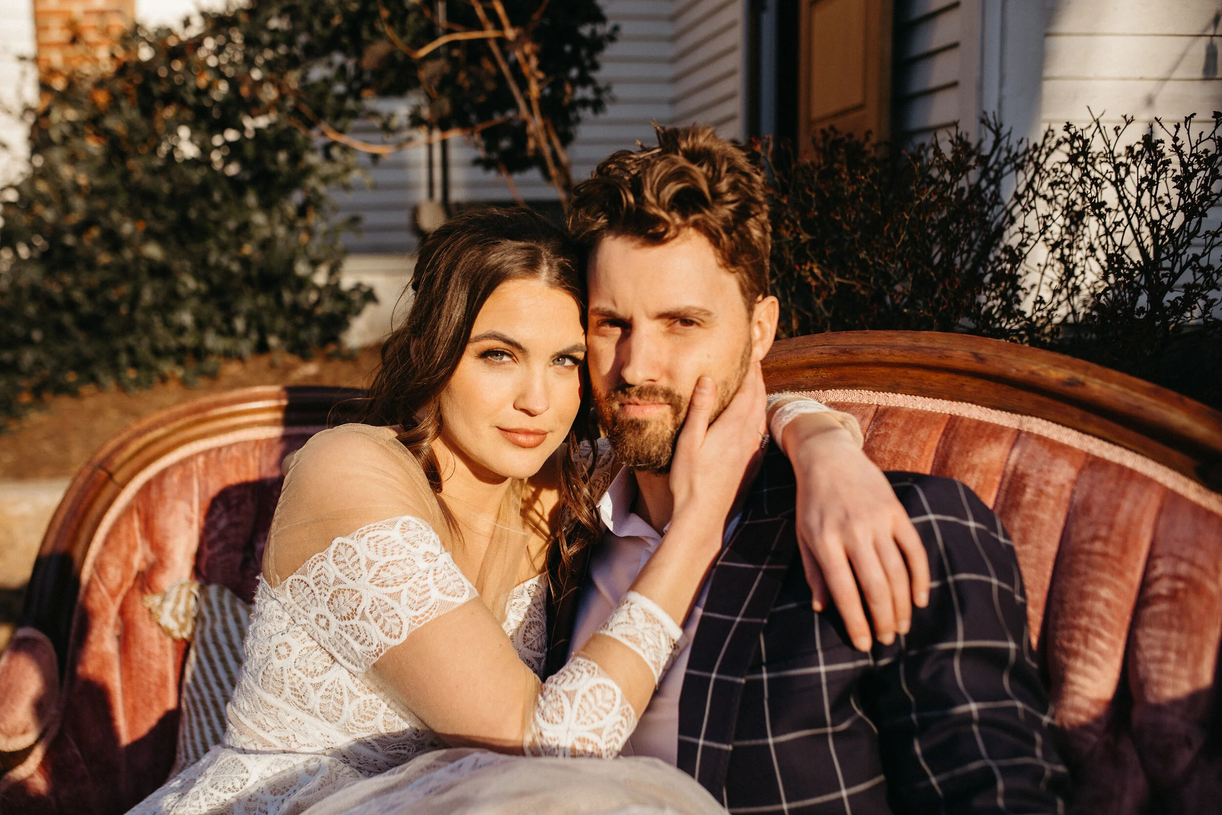 First Look | Why You Should And How To Maximize Bridal Portraits