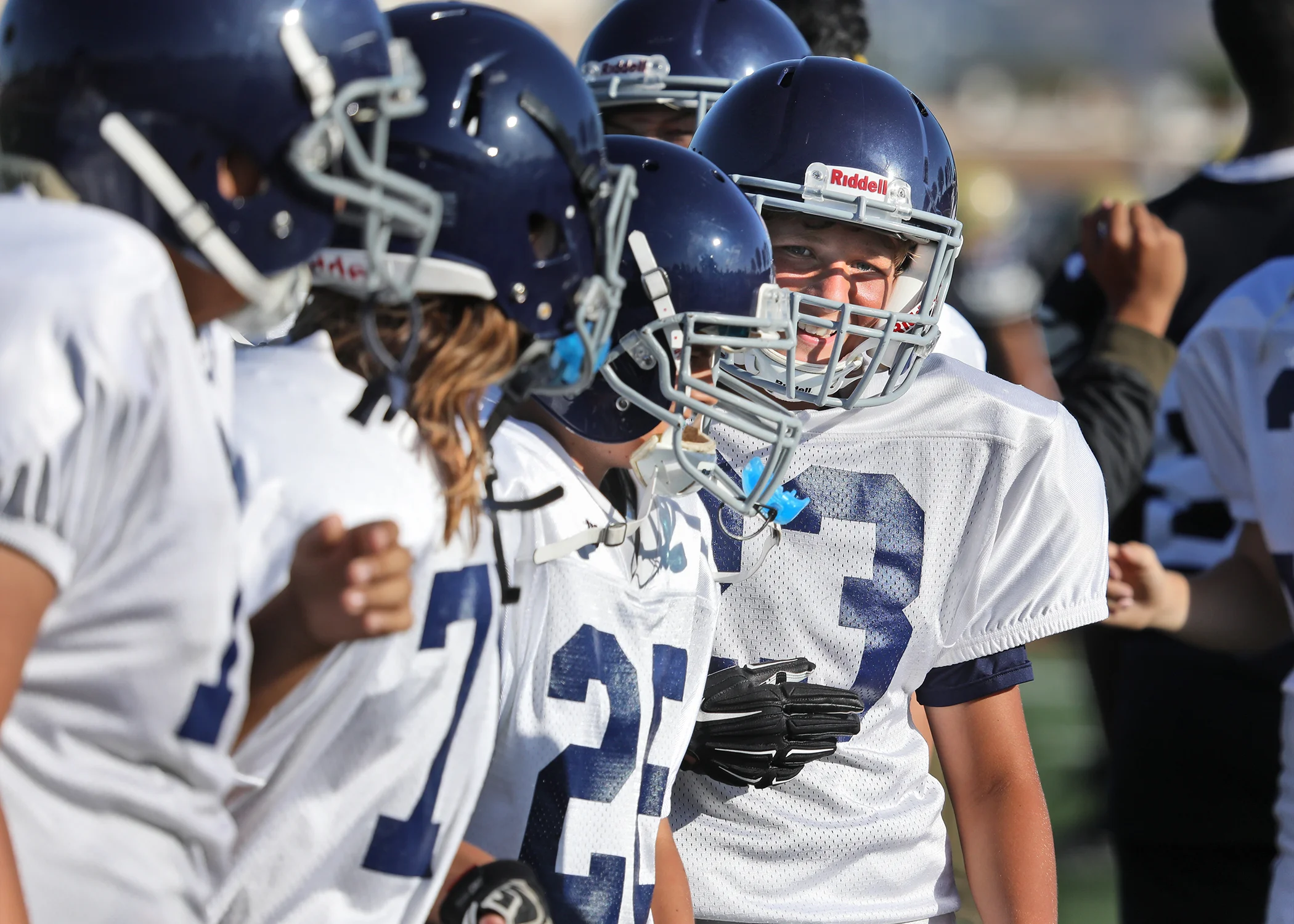 2017 Yorba Linda Freshman Football