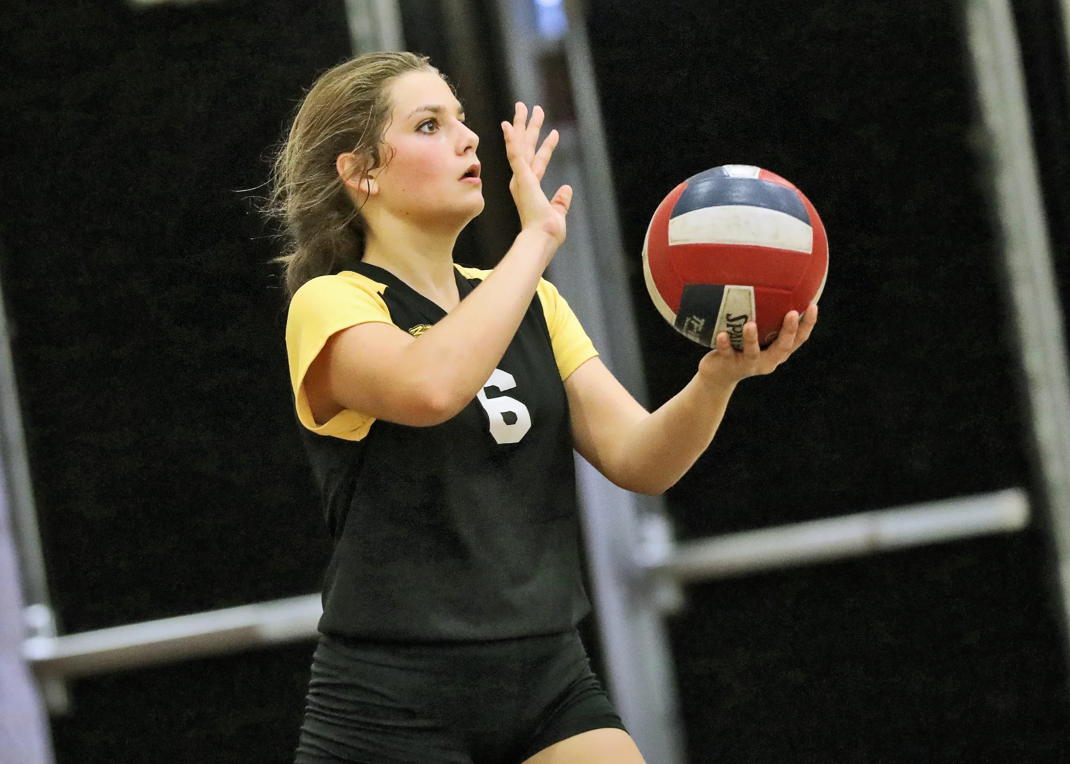 2017 El Dorado Frosh Volleyball