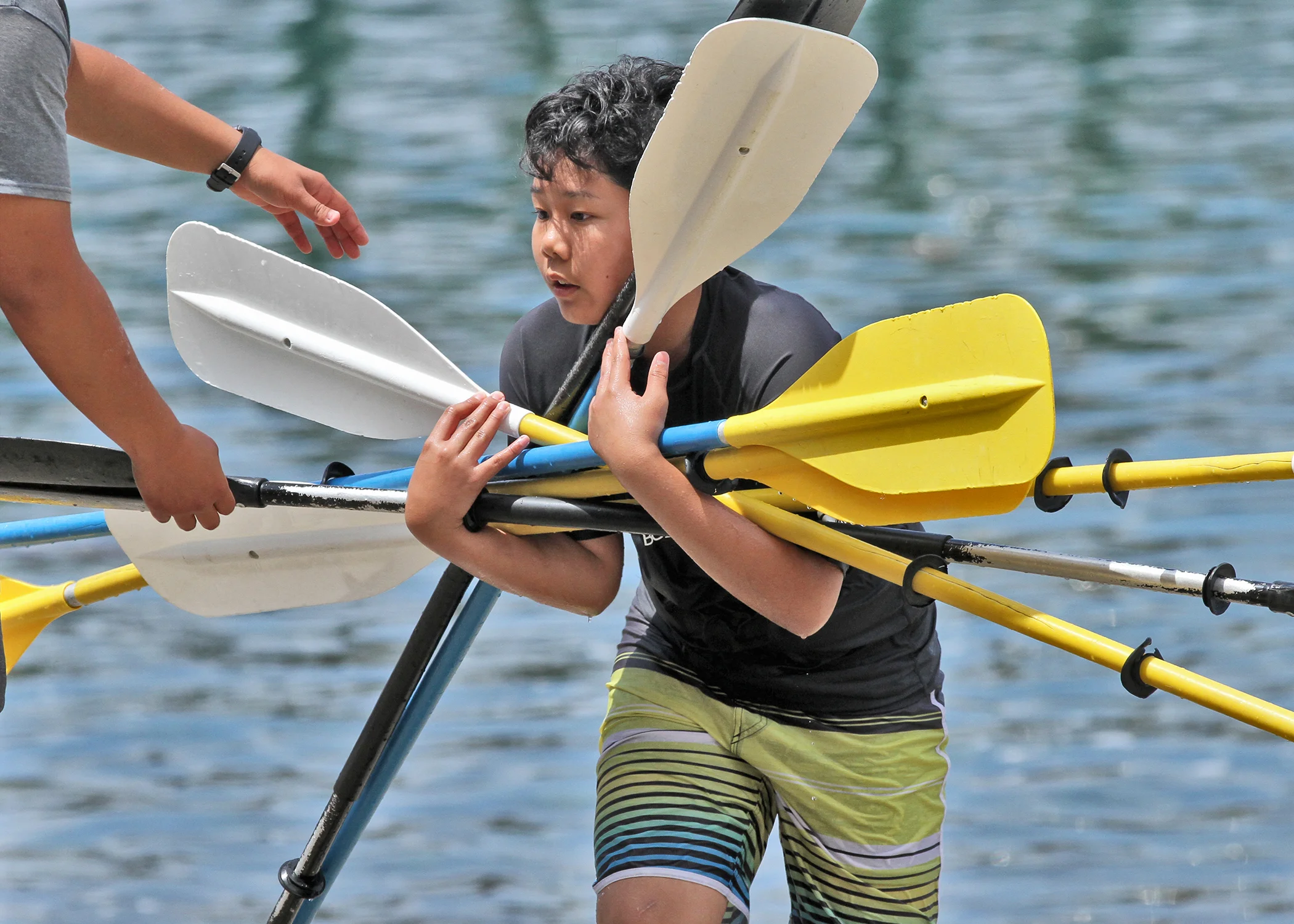 2016 Kraemer Catalina Trip