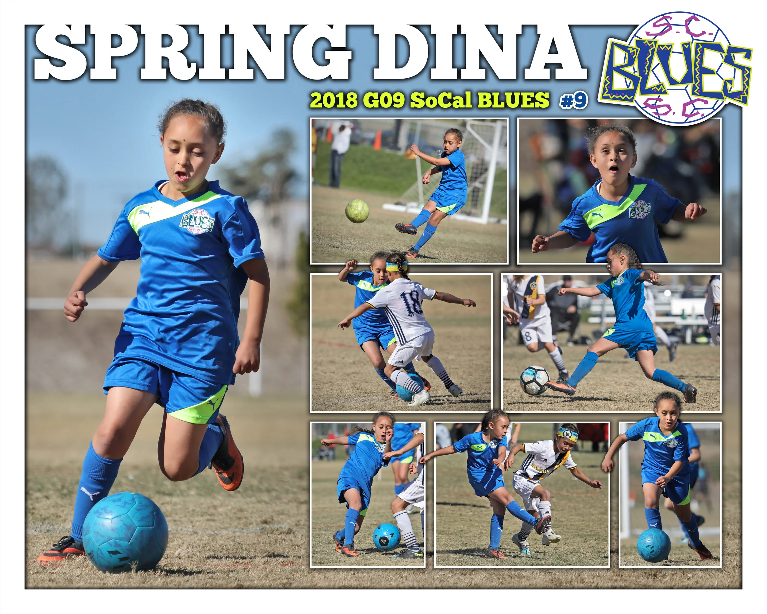 2018 G09 SoCal Blues SPRING