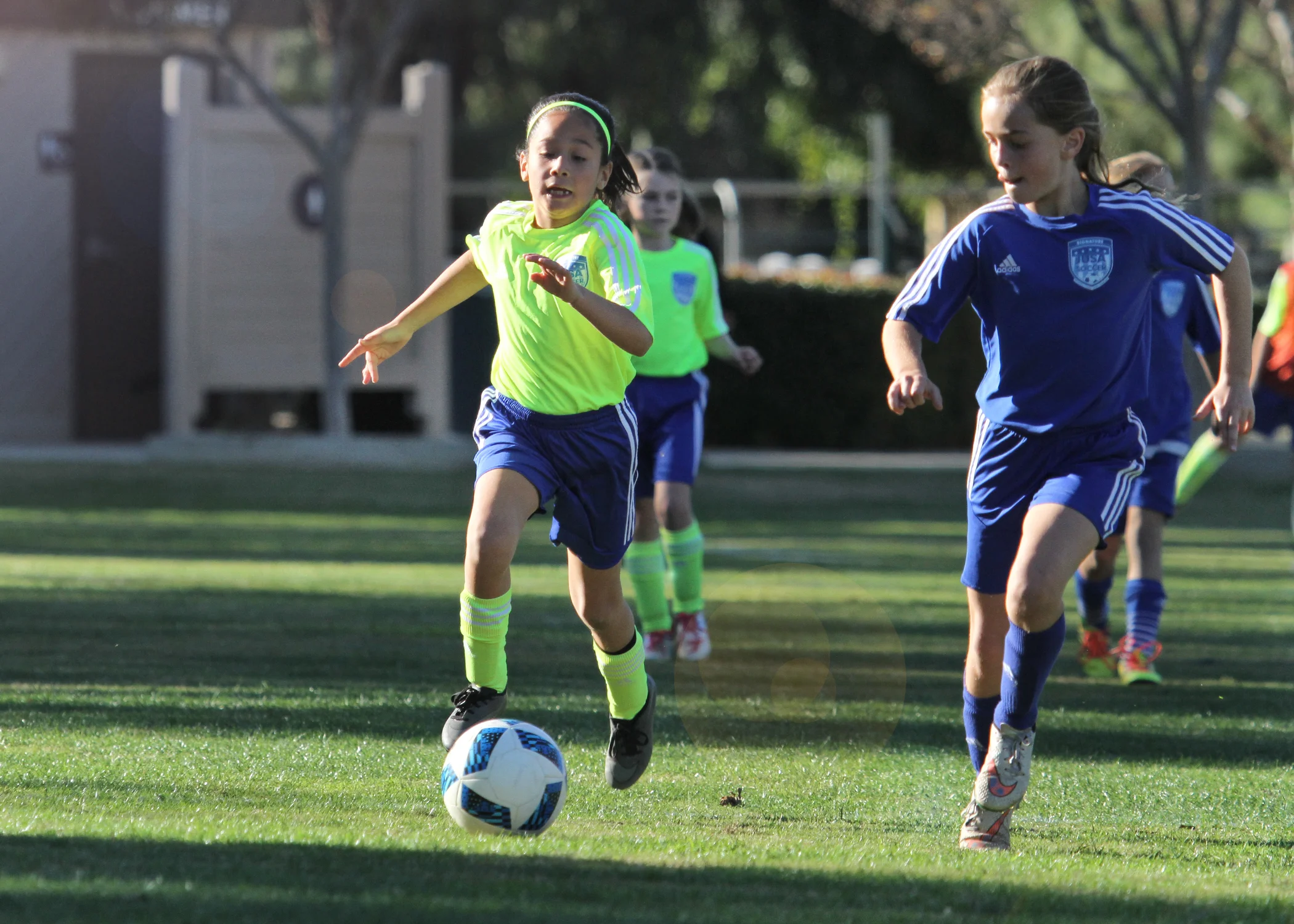 2016 JUSA Signature G08 Soccer