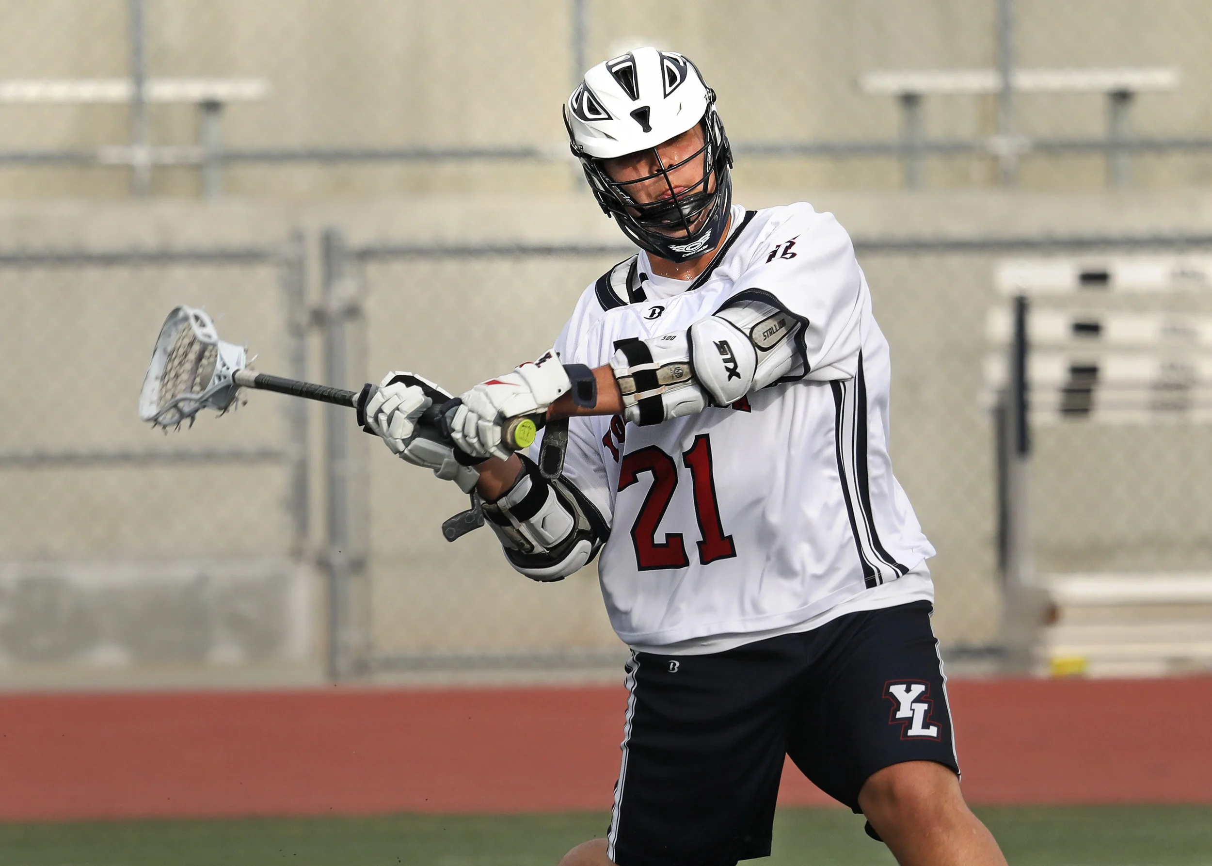 2018 Yorba Linda JV Lacrosse (M)