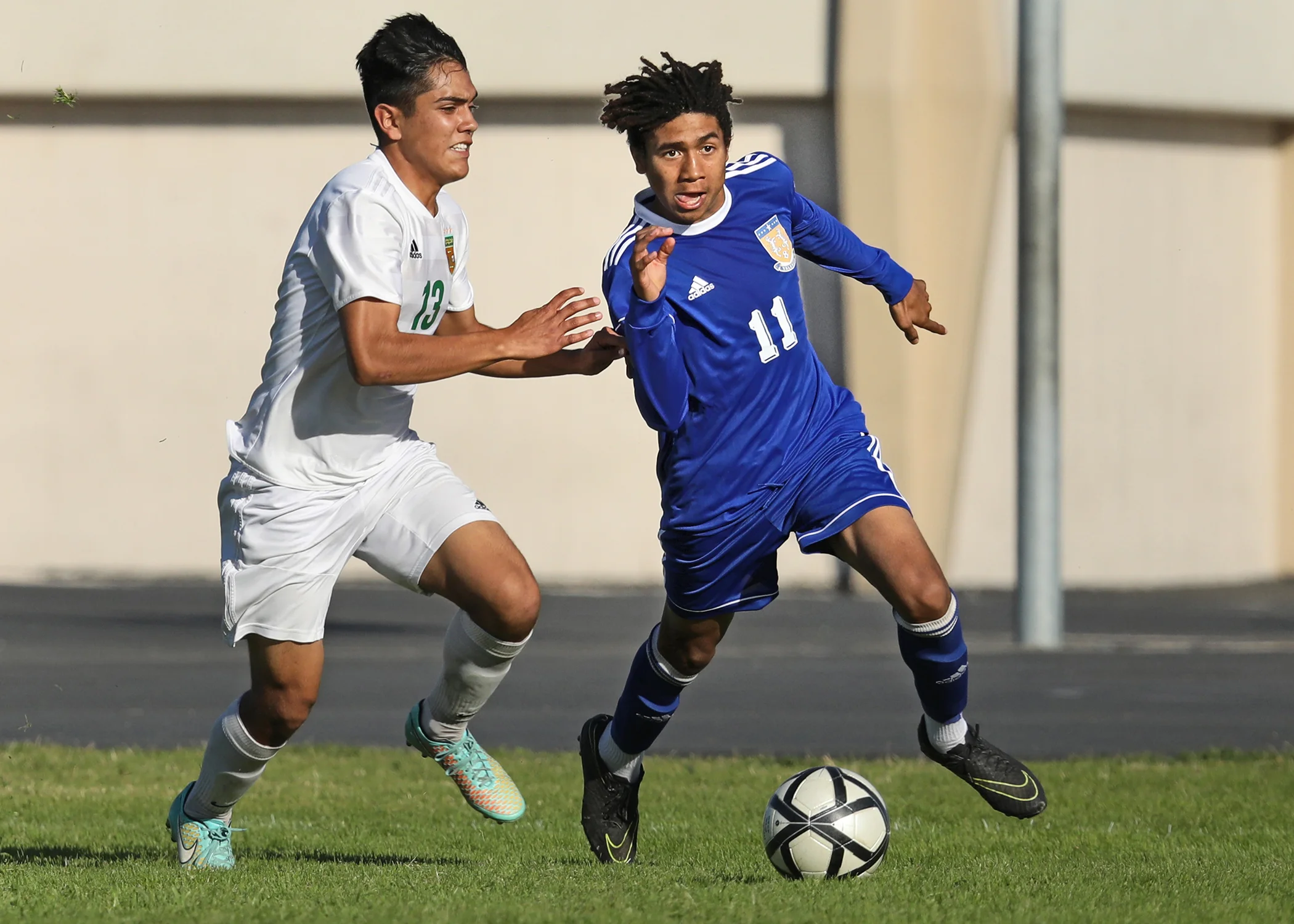 2018 Valencia Varsity Soccer (M)