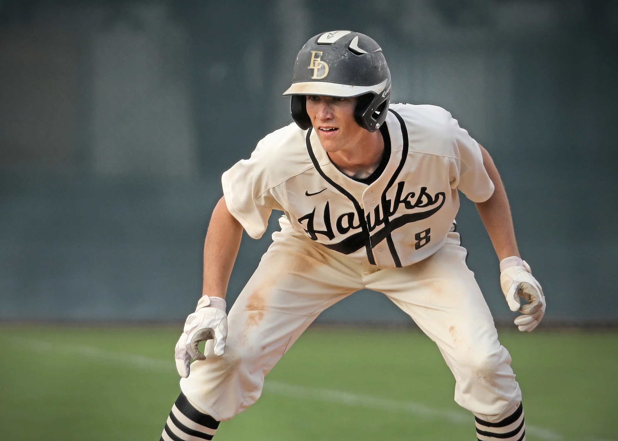 2018 El Dorado Varsity Baseball