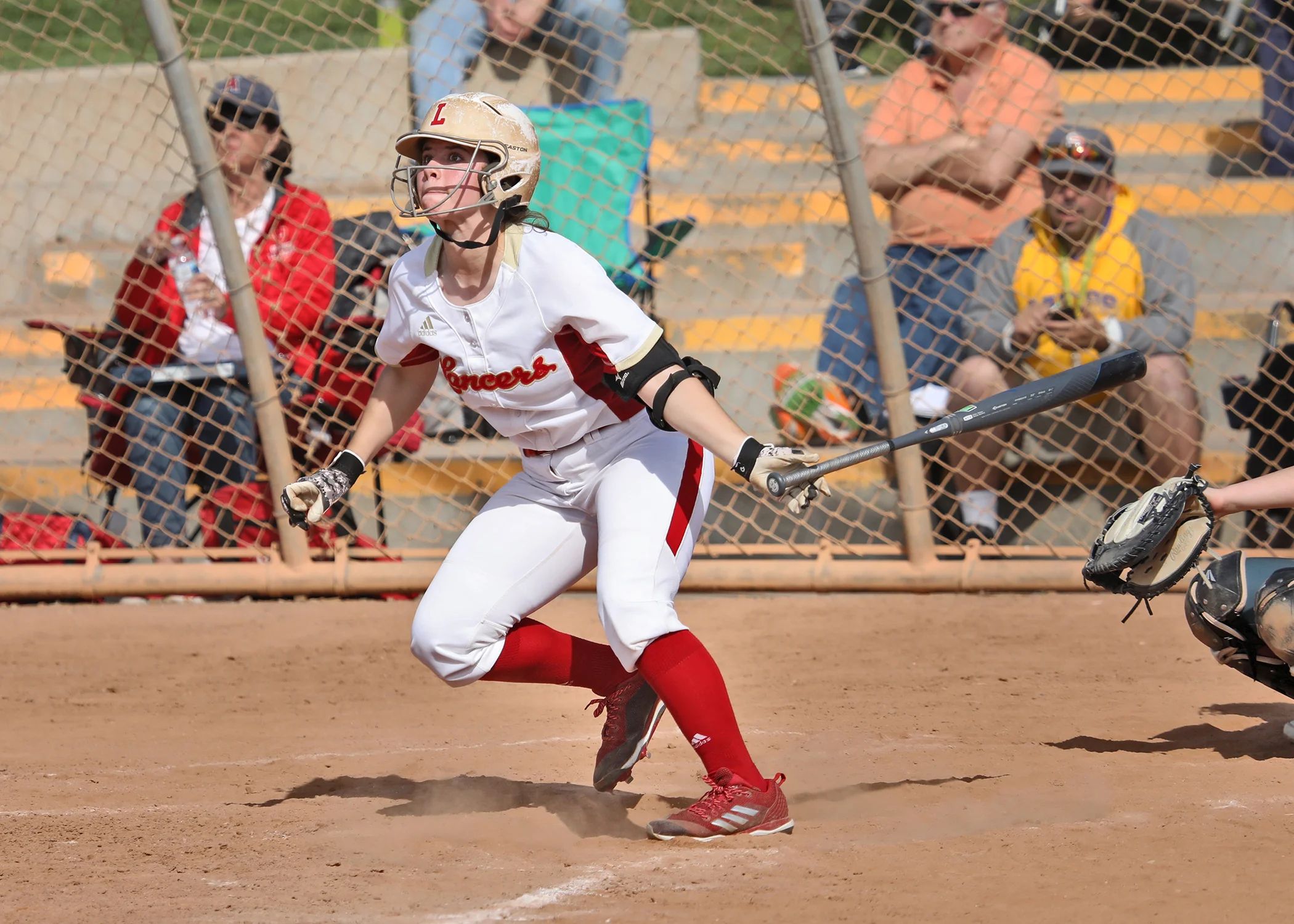 2018 Orange Lutheran High School Softball