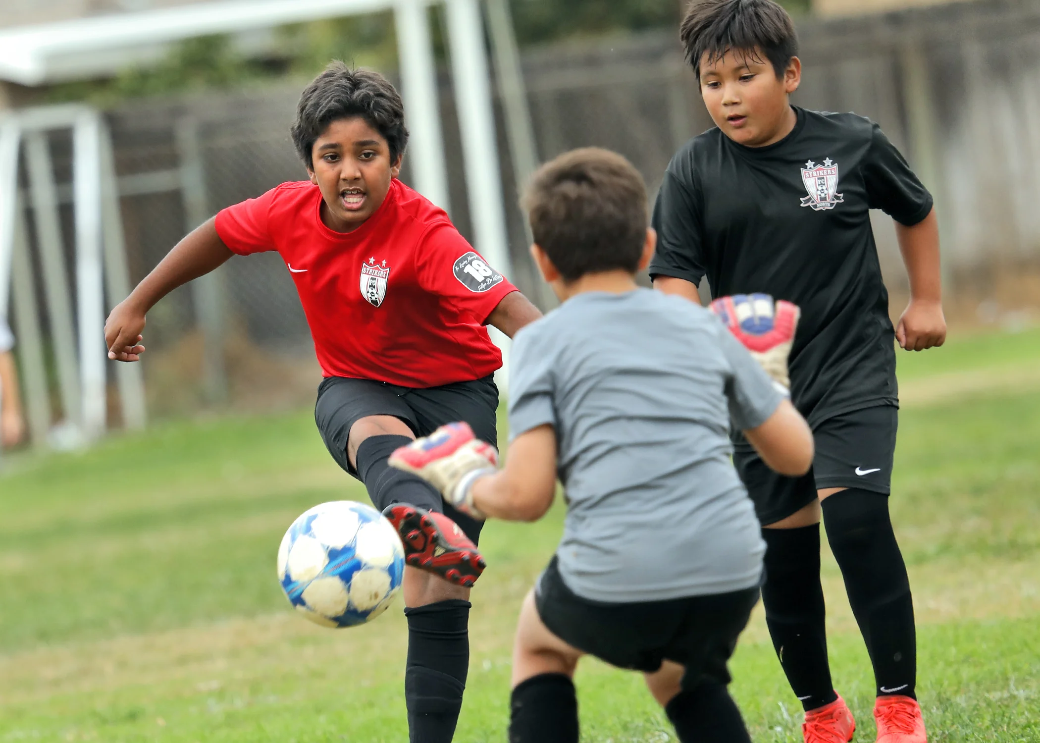 2017 B08 Strikers North