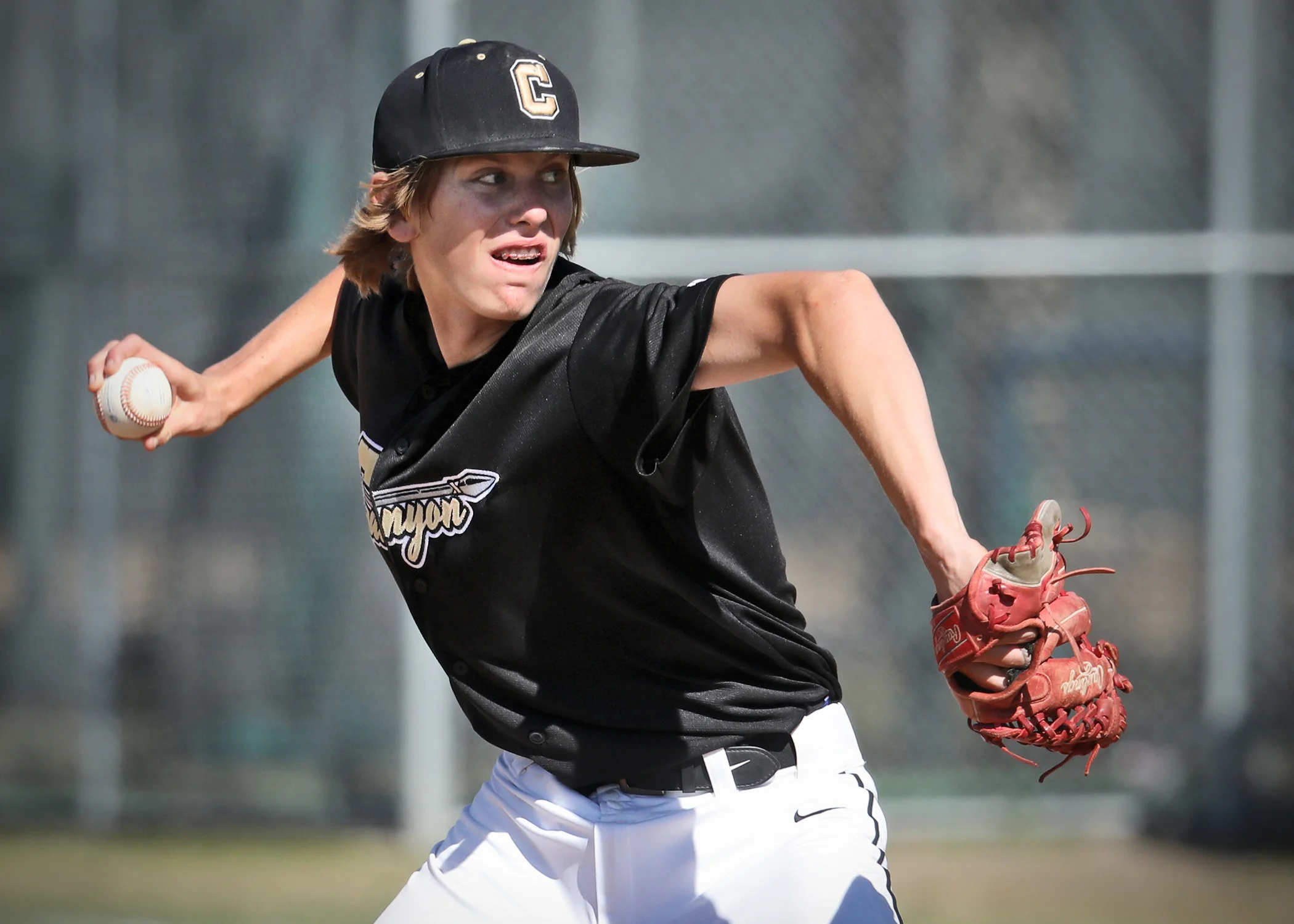 2018 Canyon Freshman Baseball