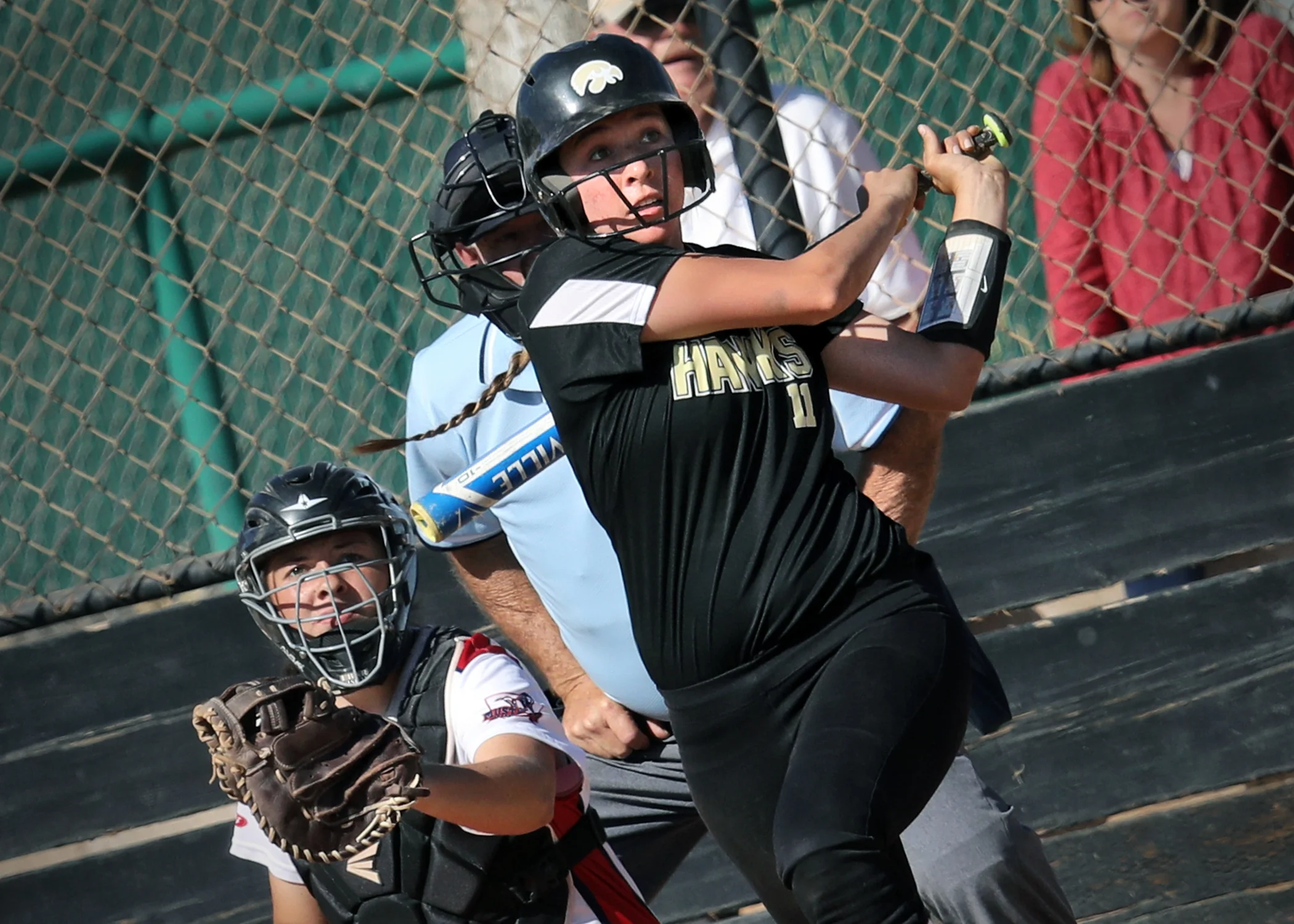 2018 El Dorado Varsity Softball
