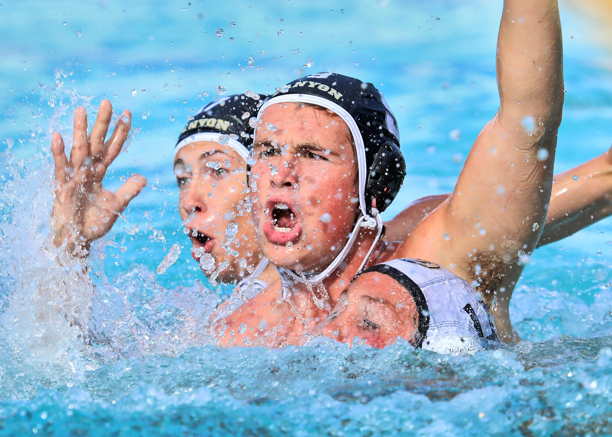 2018 Canyon Varsity Water Polo (M)