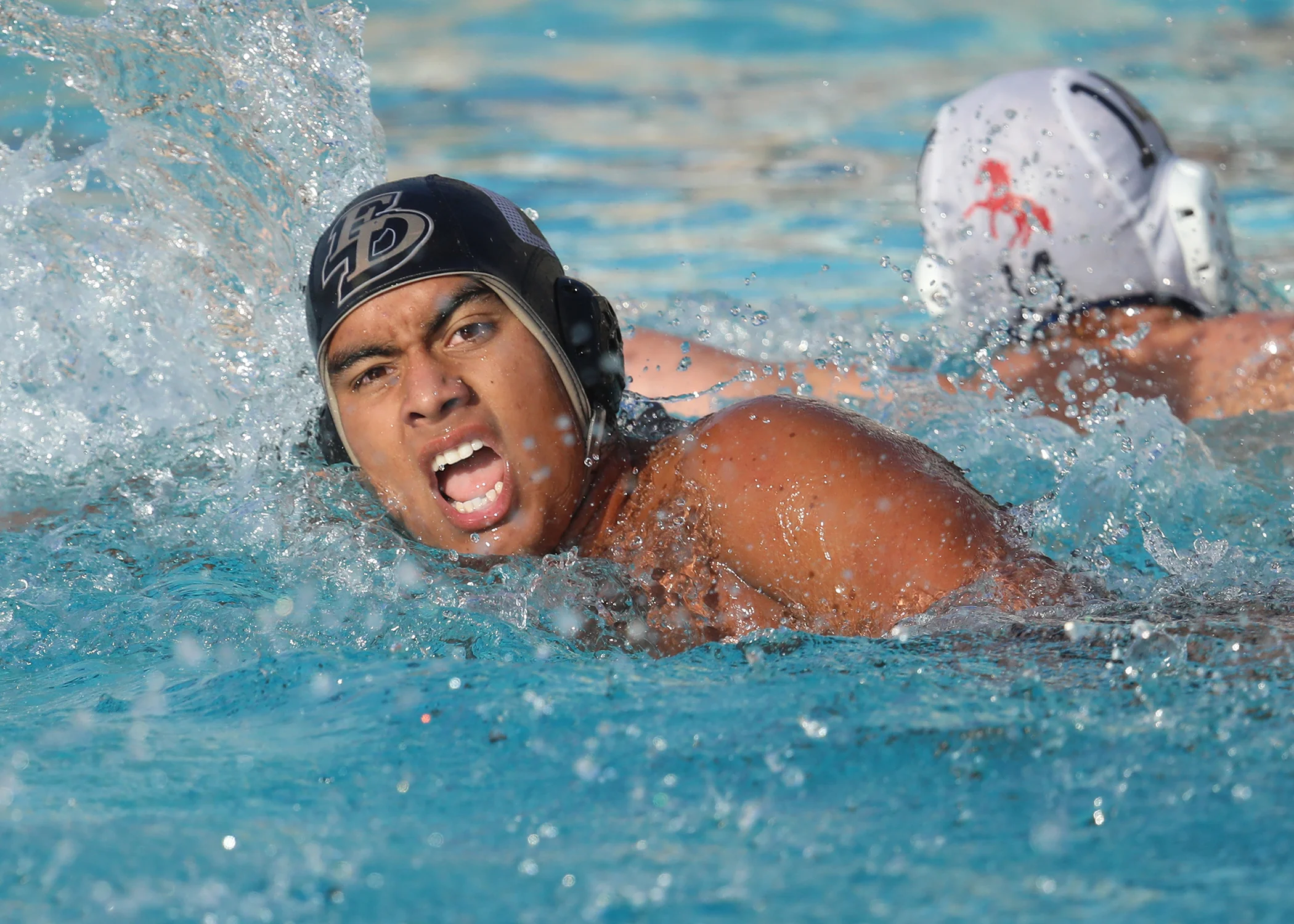 2018 El Dorado JV Water Polo (M)