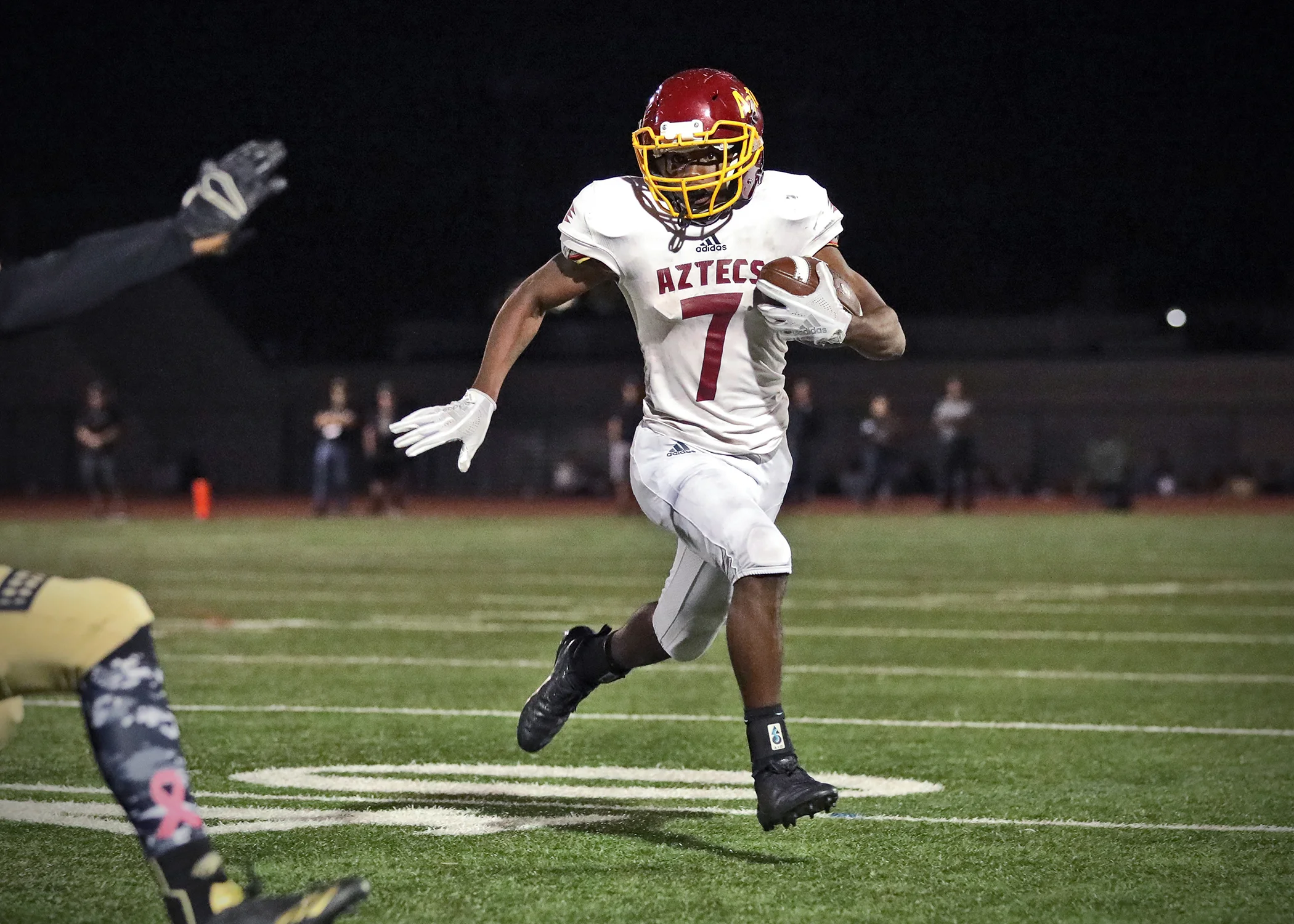 2018 Esperanza Varsity Football