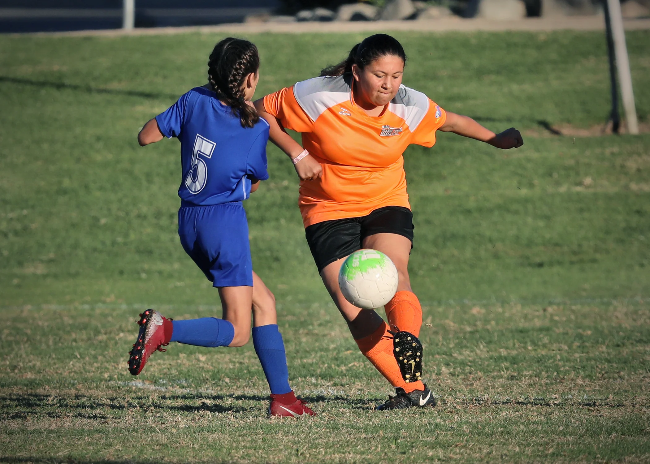 2018 OJSC Orange Strikers