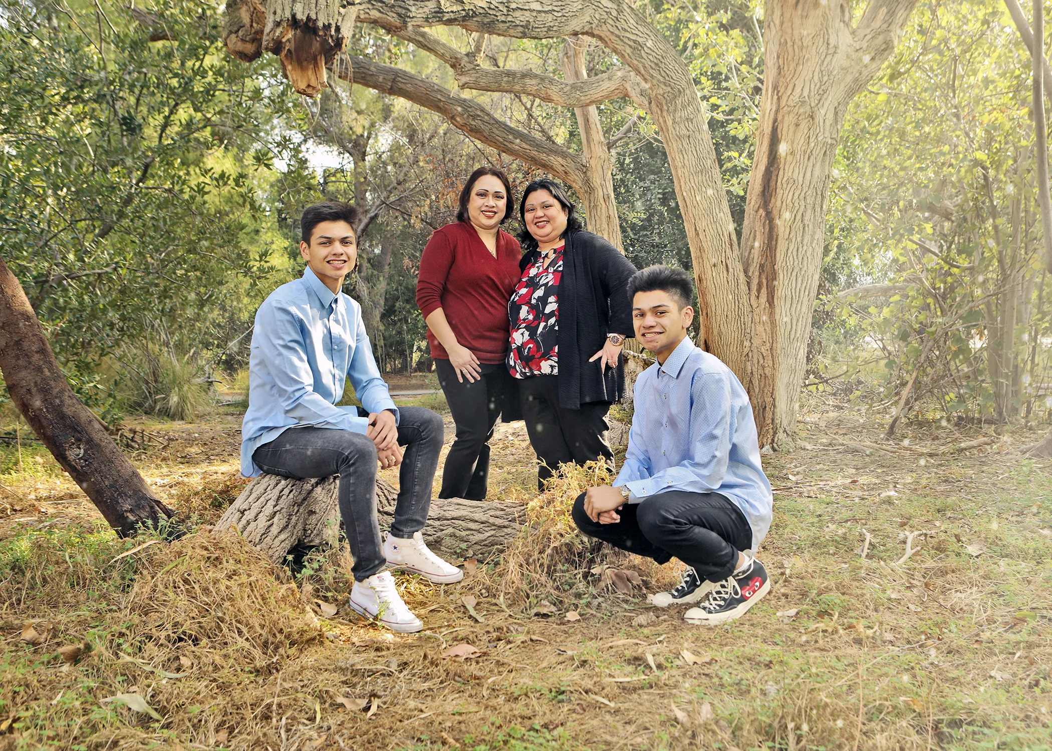 2018 The Axalan/Ramirez Family