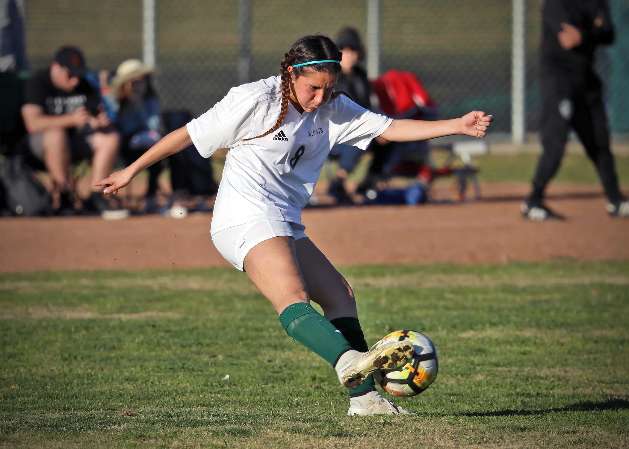 2019 Brea Olinda JV Soccer (W)