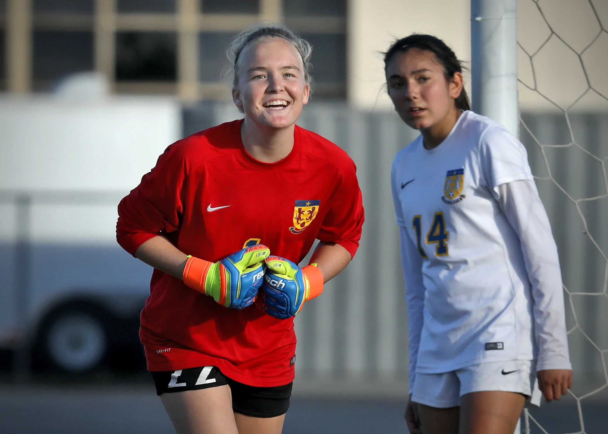 2019 Valencia Varsity Soccer (W)