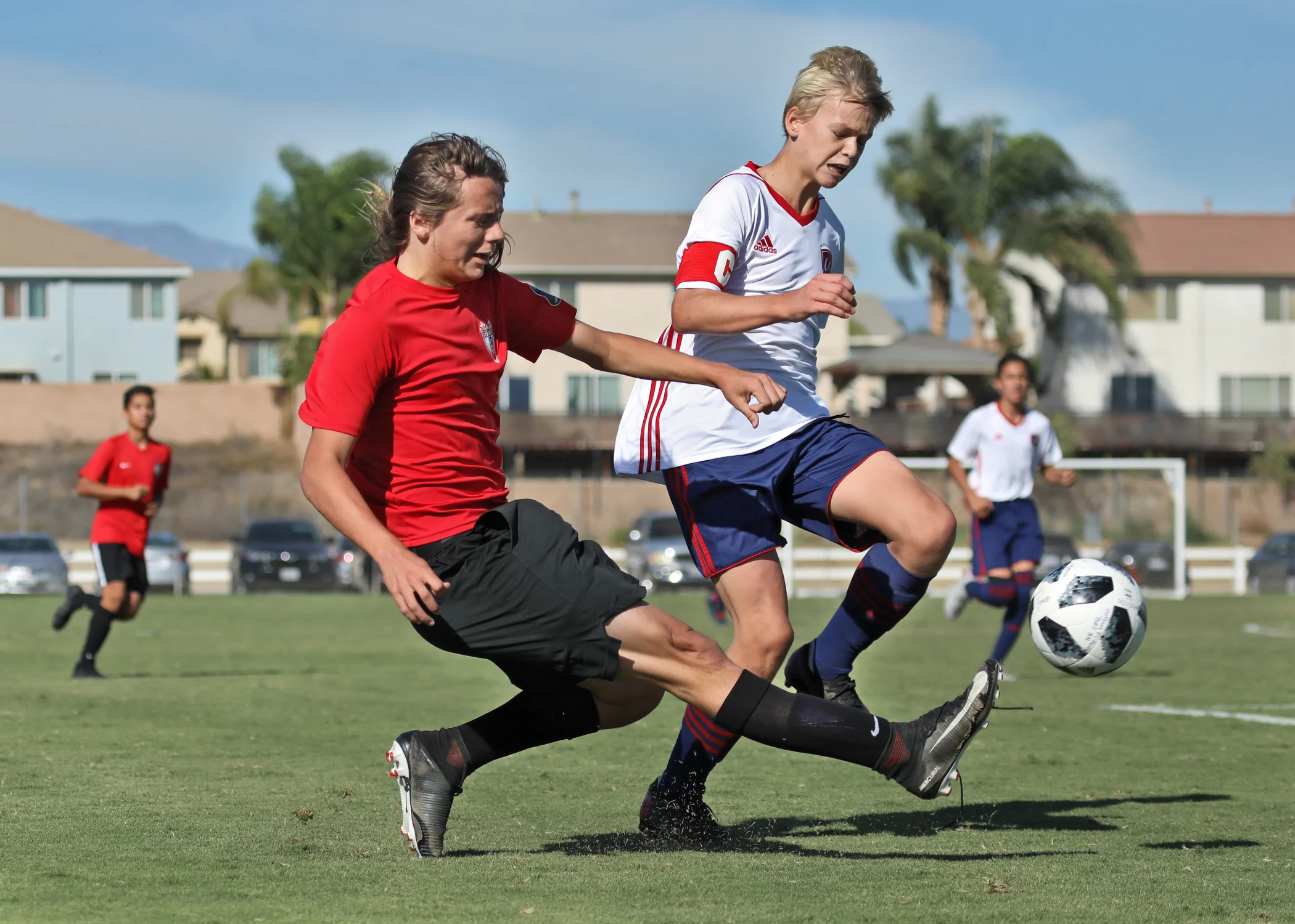 2018 Strikers FC North B03