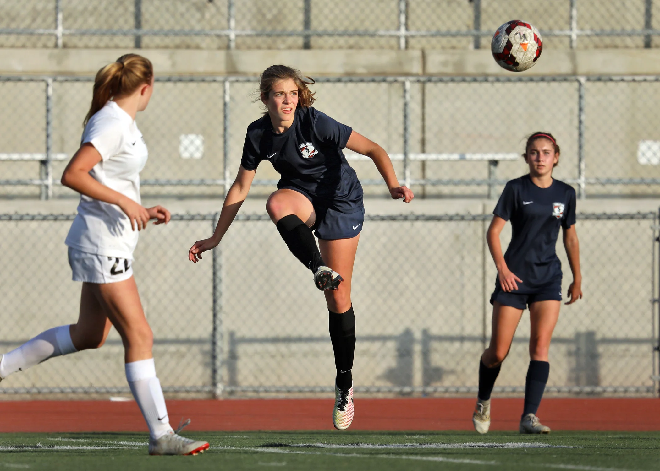 2019 Yorba Linda Freshman Soccer (W)