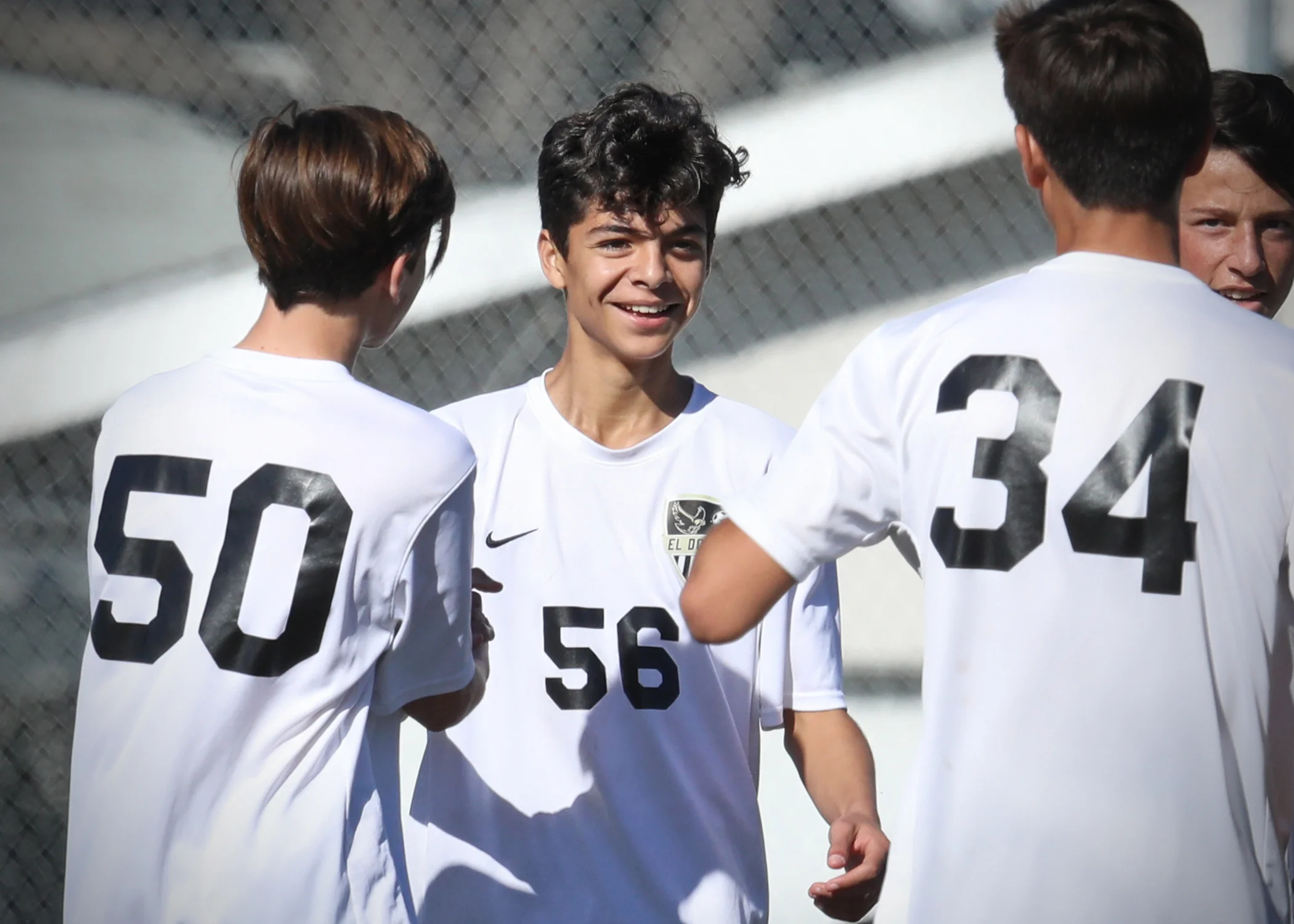 2019 El Dorado Frosh Soccer (M)