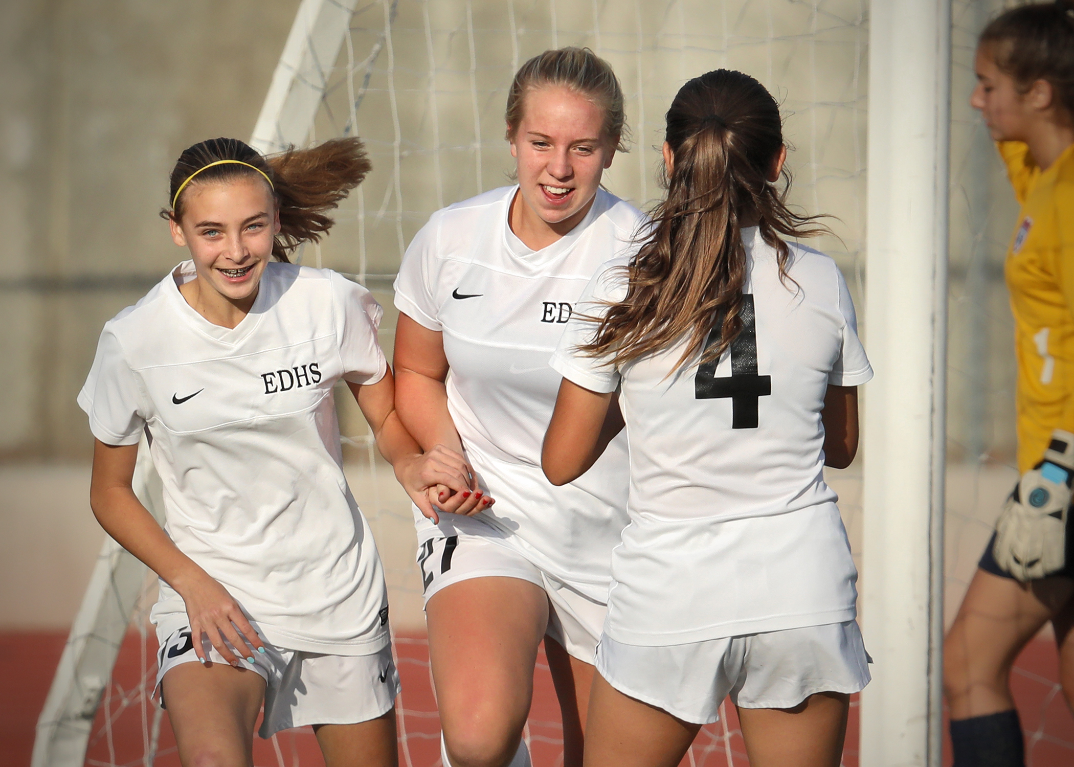 2019 El Dorado Frosh Soccer (W)
