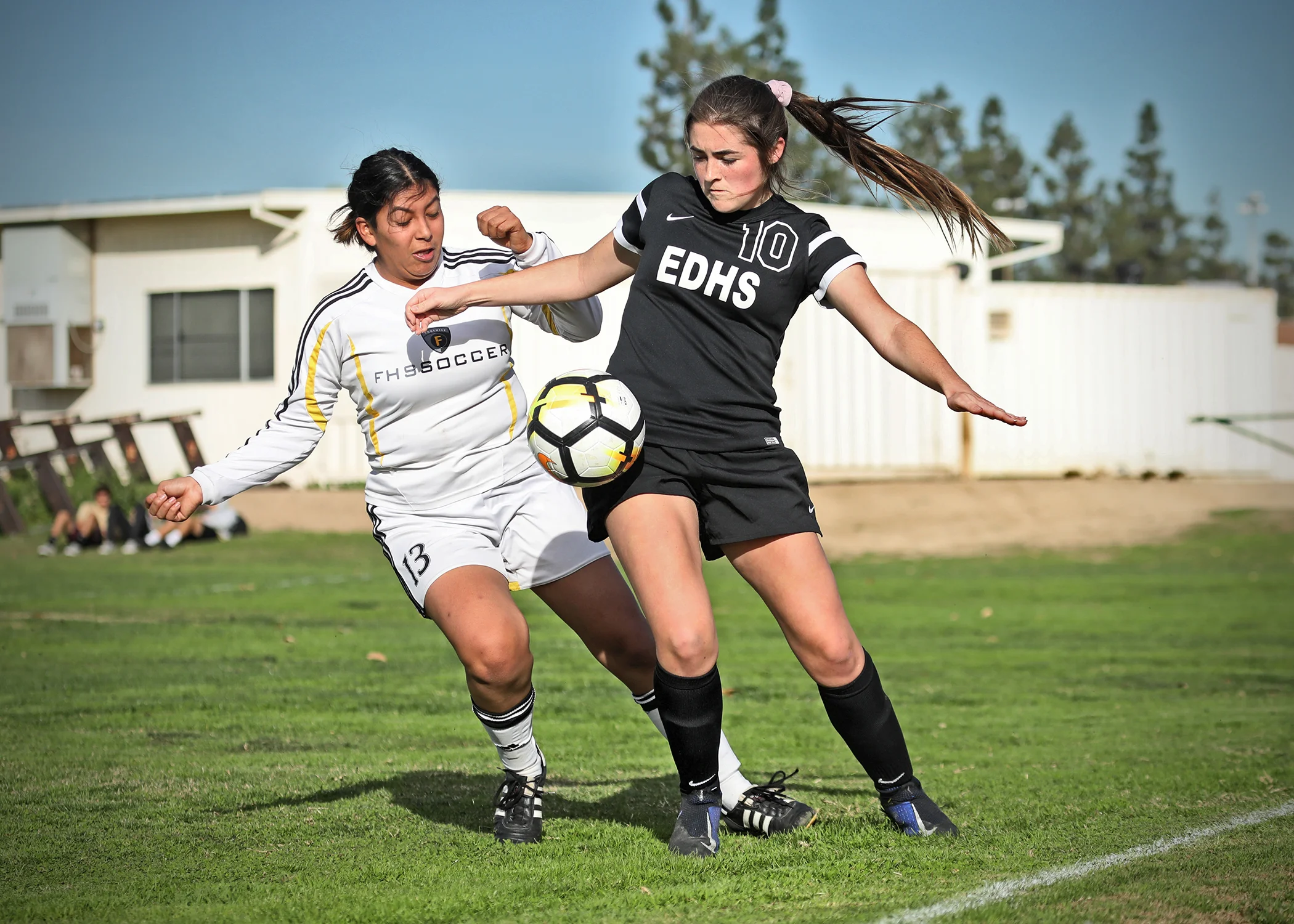 2019 El Dorado JV Soccer (W)