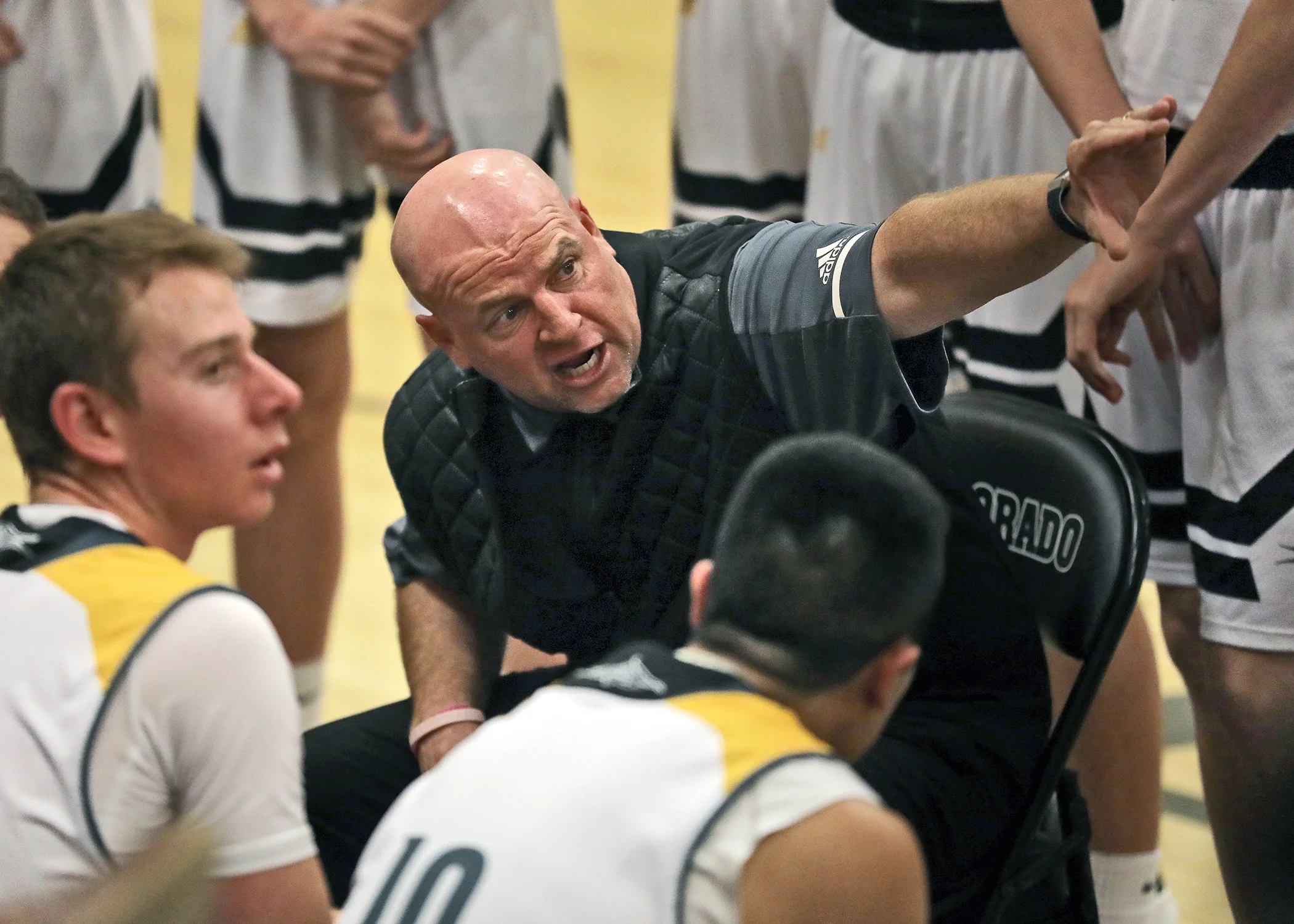 2019 El Dorado Varsity Basketball (M)