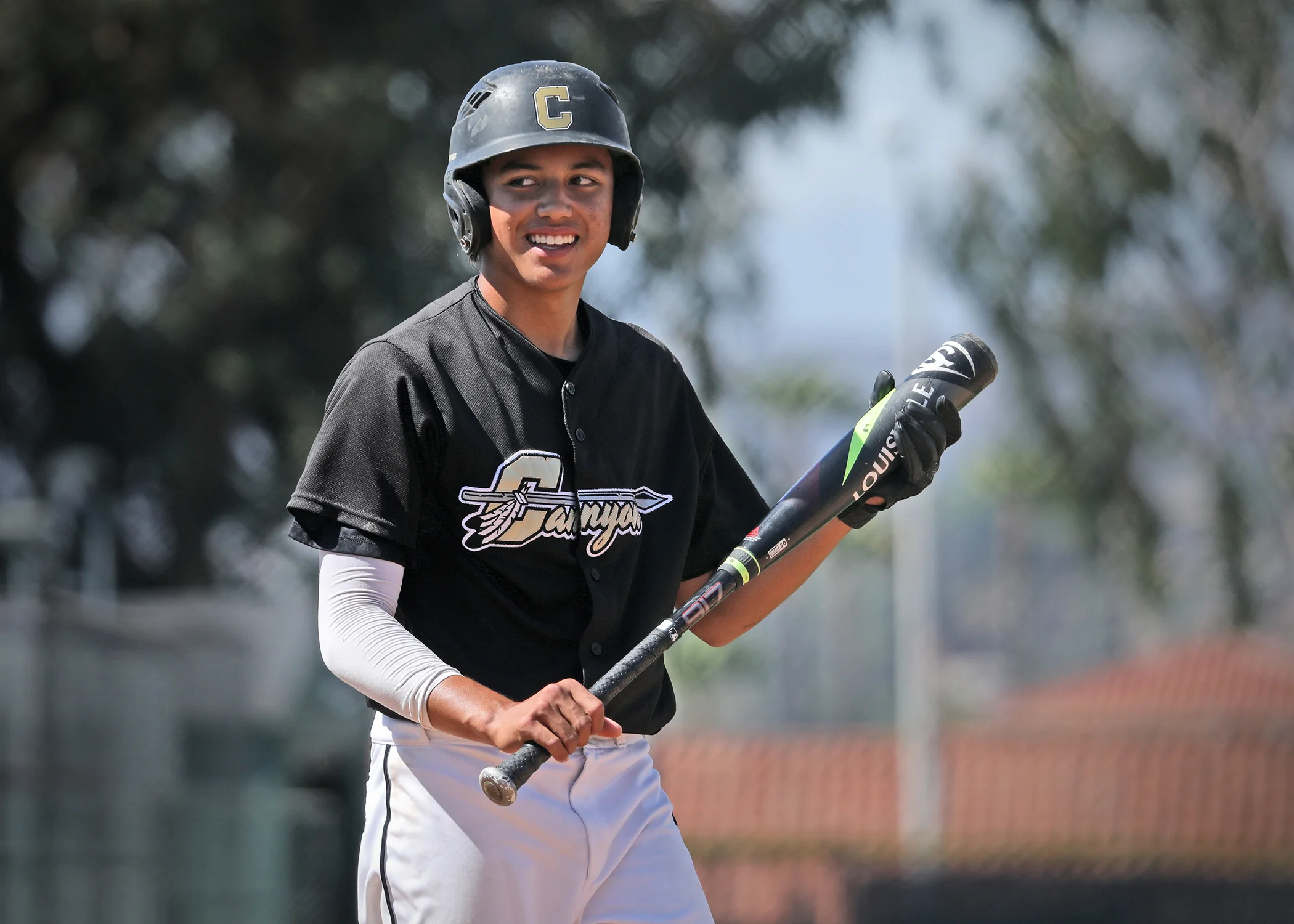 2018 Canyon JV Baseball