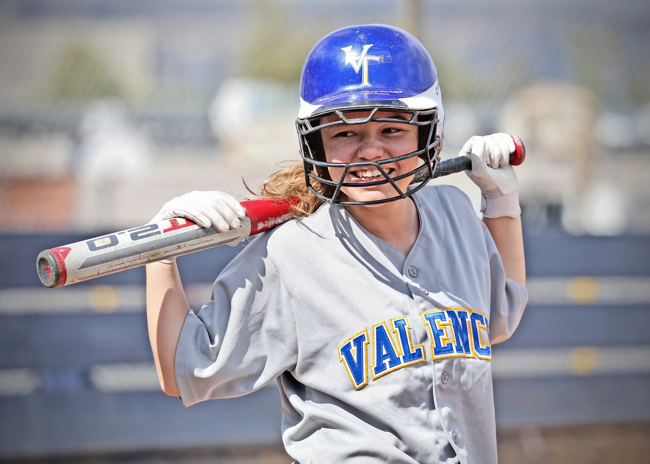 2018 Valencia JV Softball