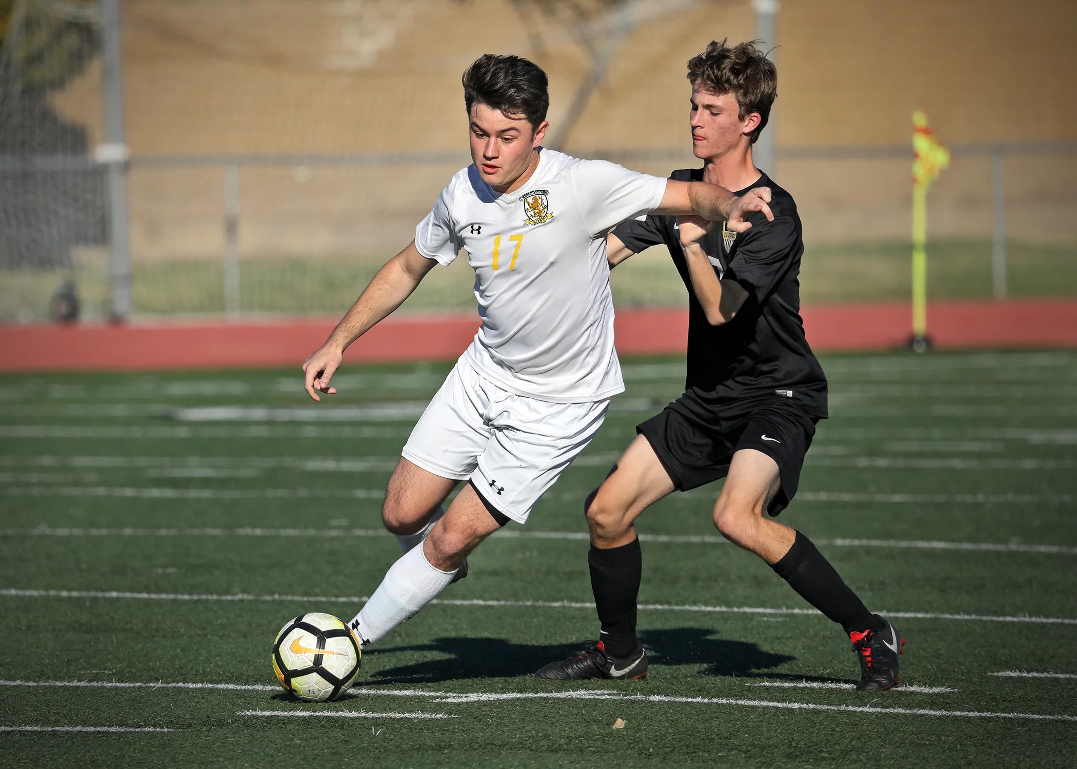 2019 Brea Olinda Varsity Soccer (M)