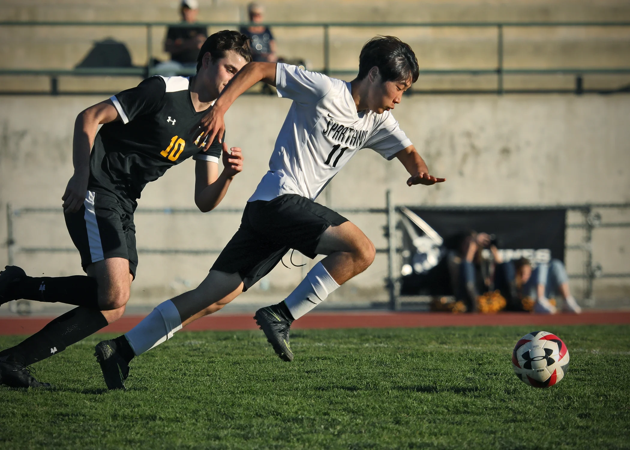 2019 Villa Park Varsity Soccer (M)