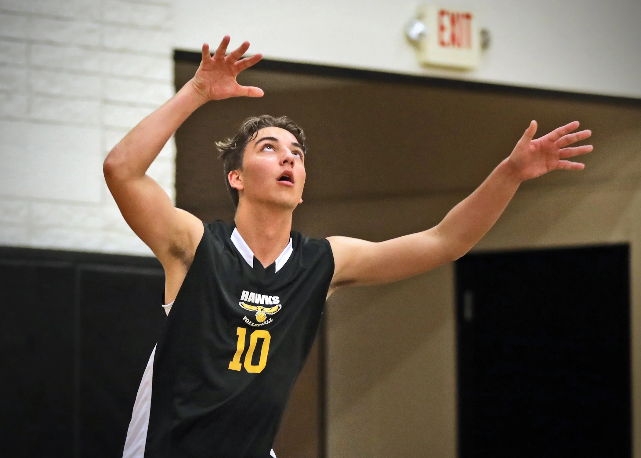 2019 El Dorado Varsity Volleyball