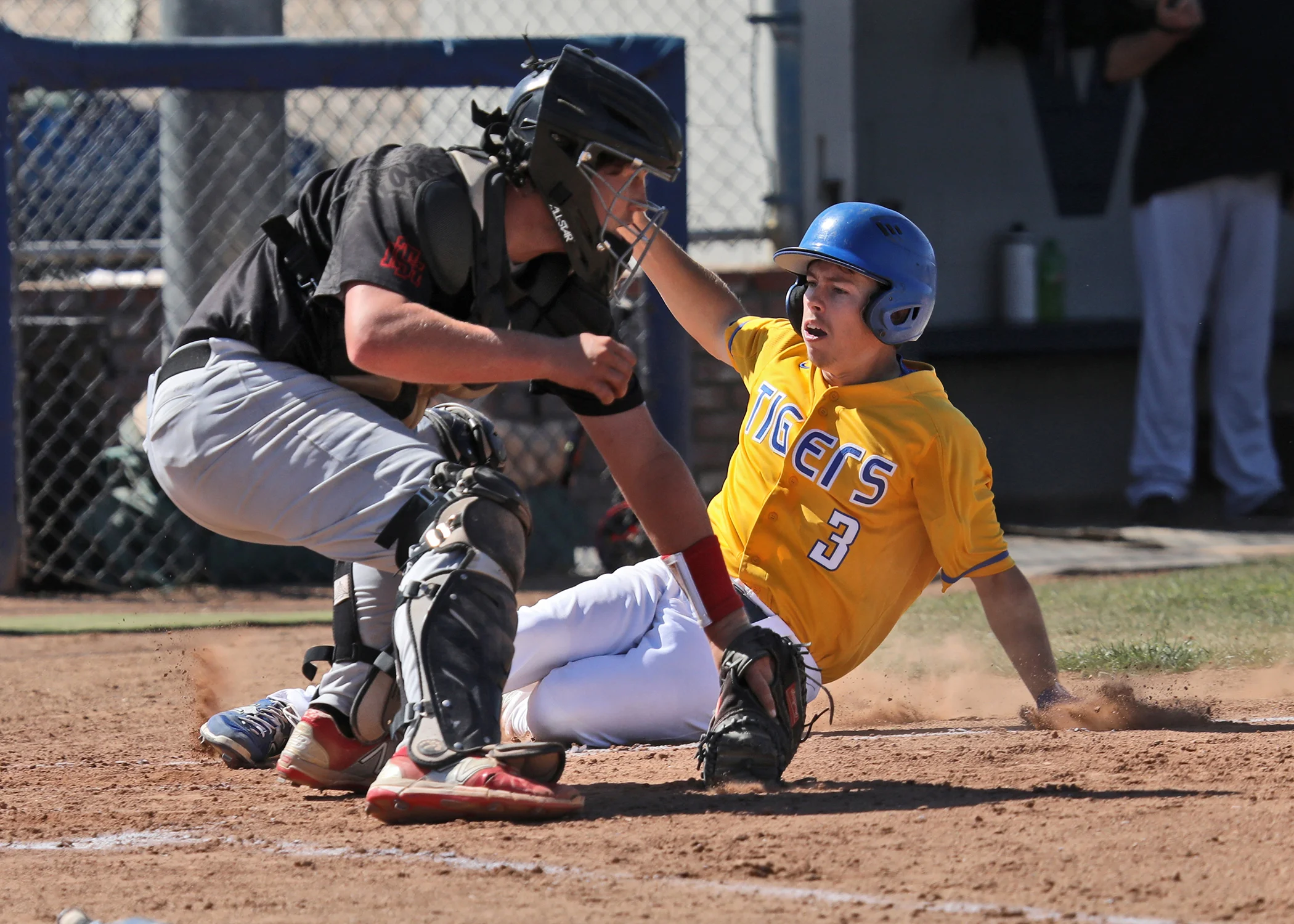 2019 Valencia Varsity Baseball
