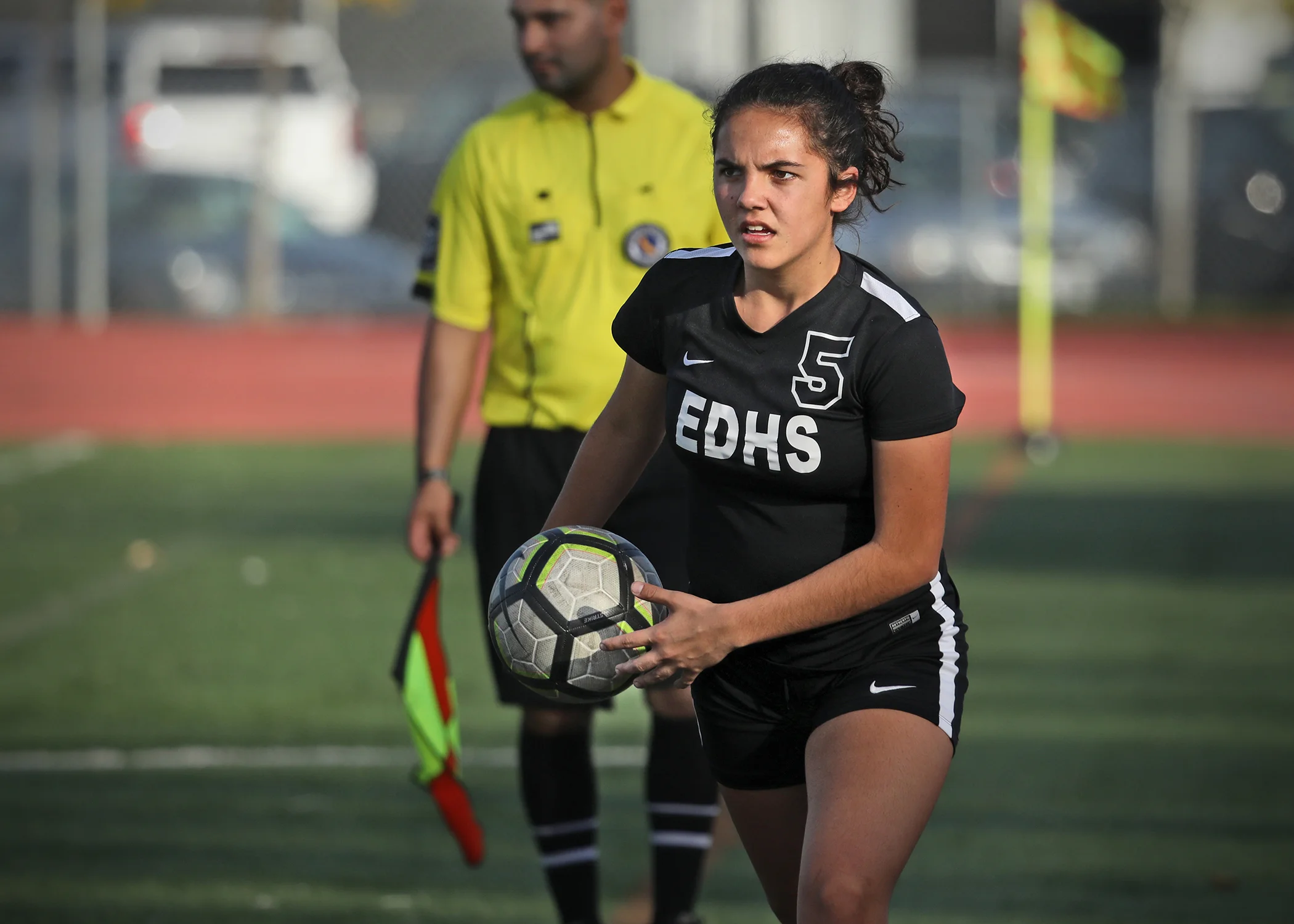2019 El Dorado Varsity Soccer (W)