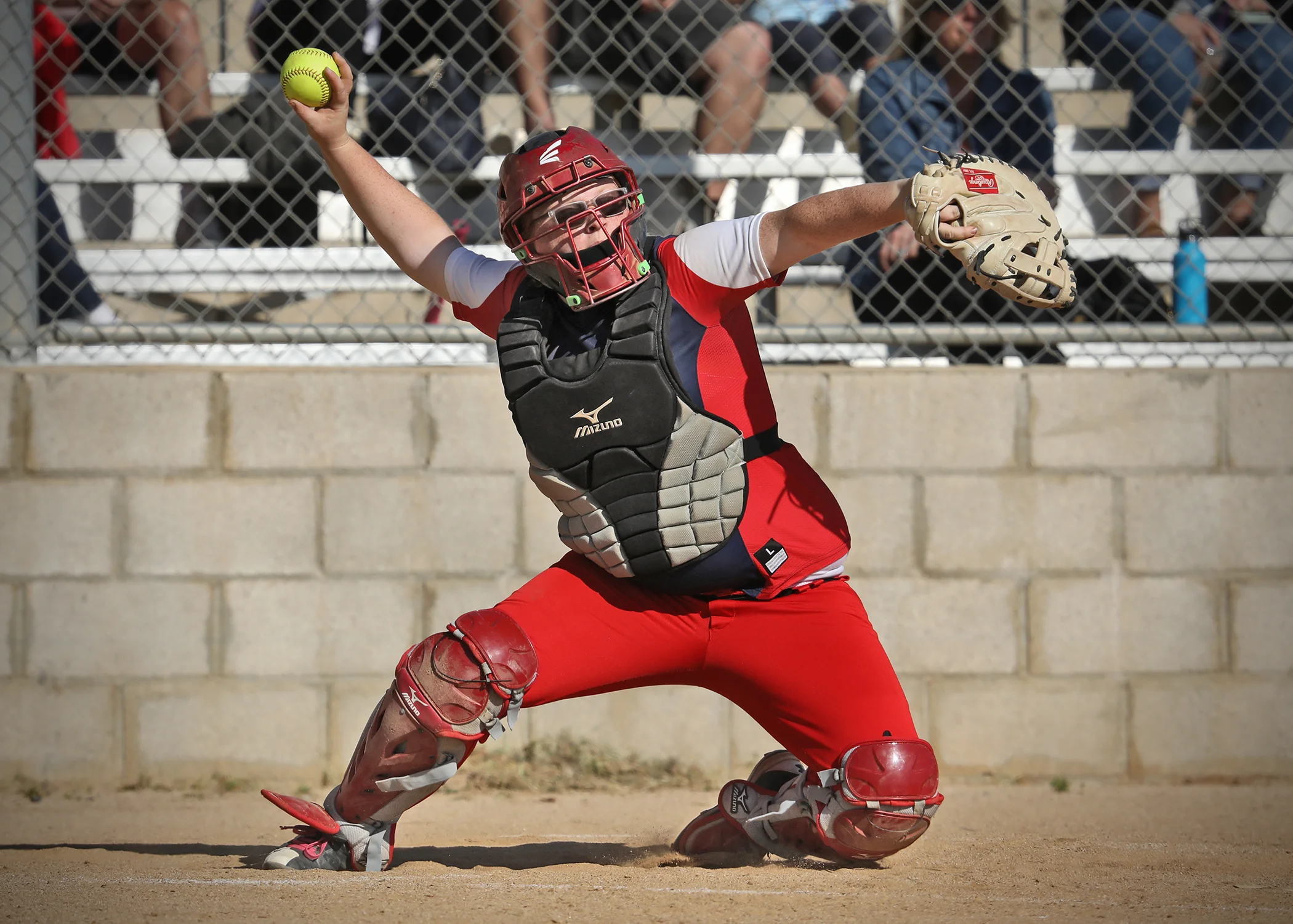 2019 Yorba Linda Softball 2