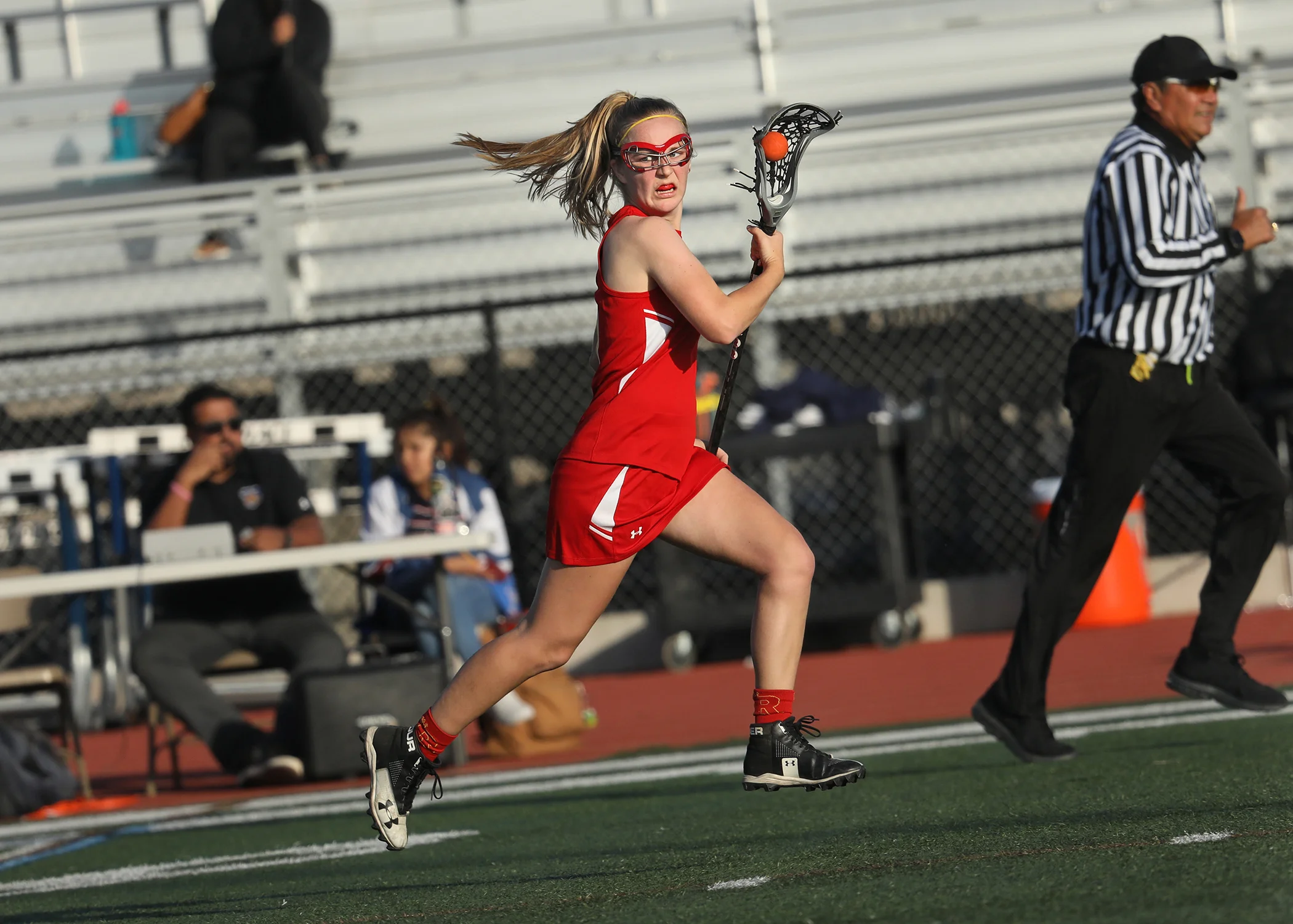 2019 Rosary Varsity Lacrosse