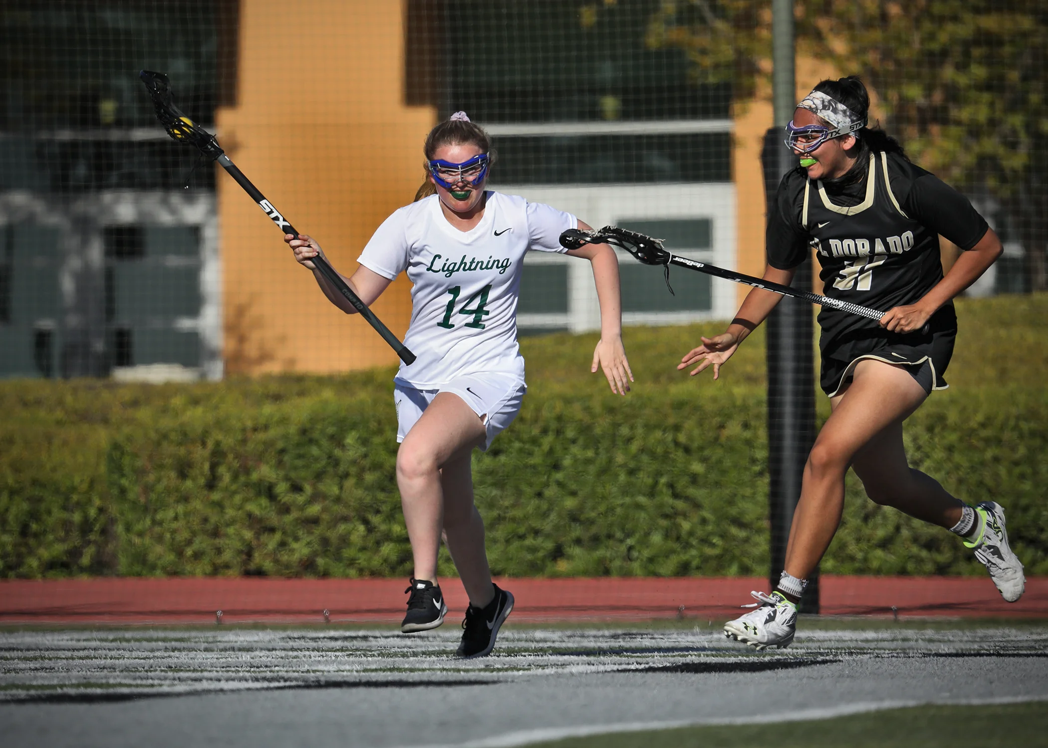 2019 Sage Hill Varsity Lacrosse (W)